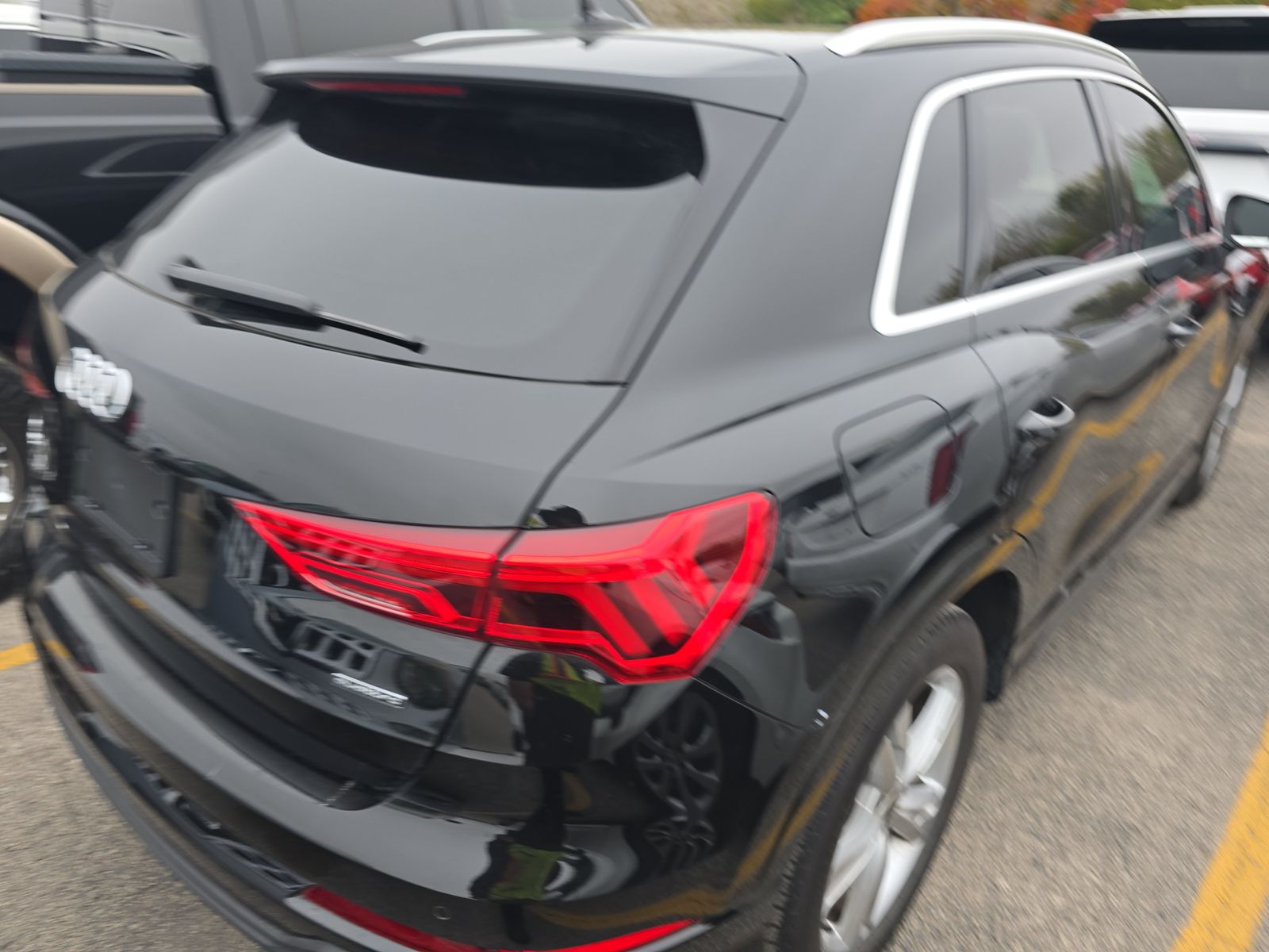 2024 Audi Q3 S line Premium Plus AWD