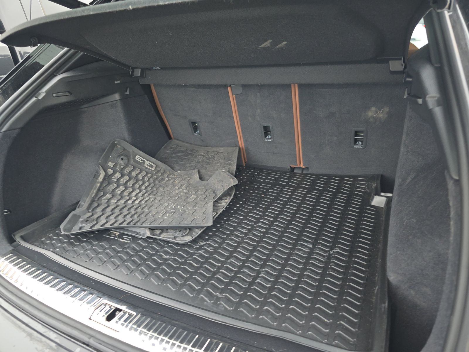 2024 Audi Q3 S line Premium Plus AWD