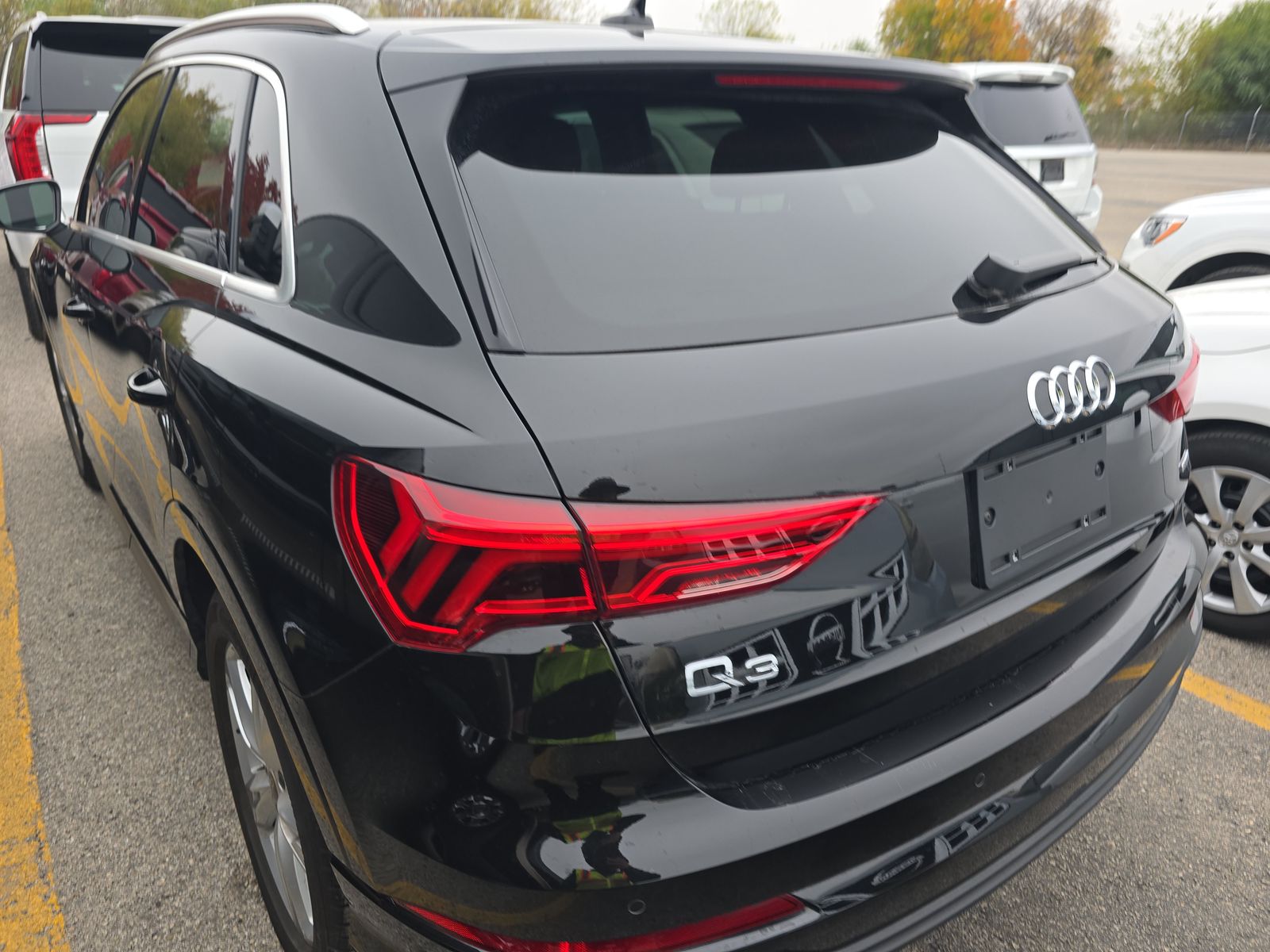 2024 Audi Q3 S line Premium Plus AWD