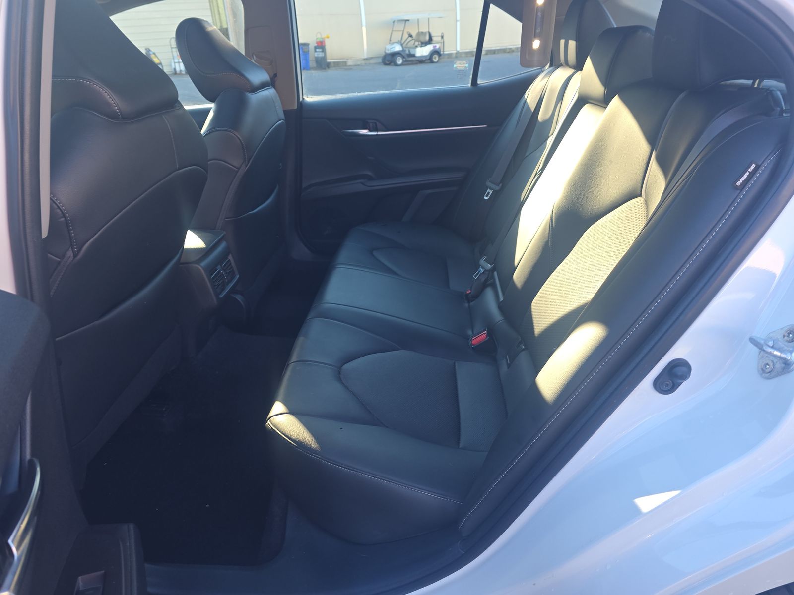 2022 Toyota Camry XSE FWD