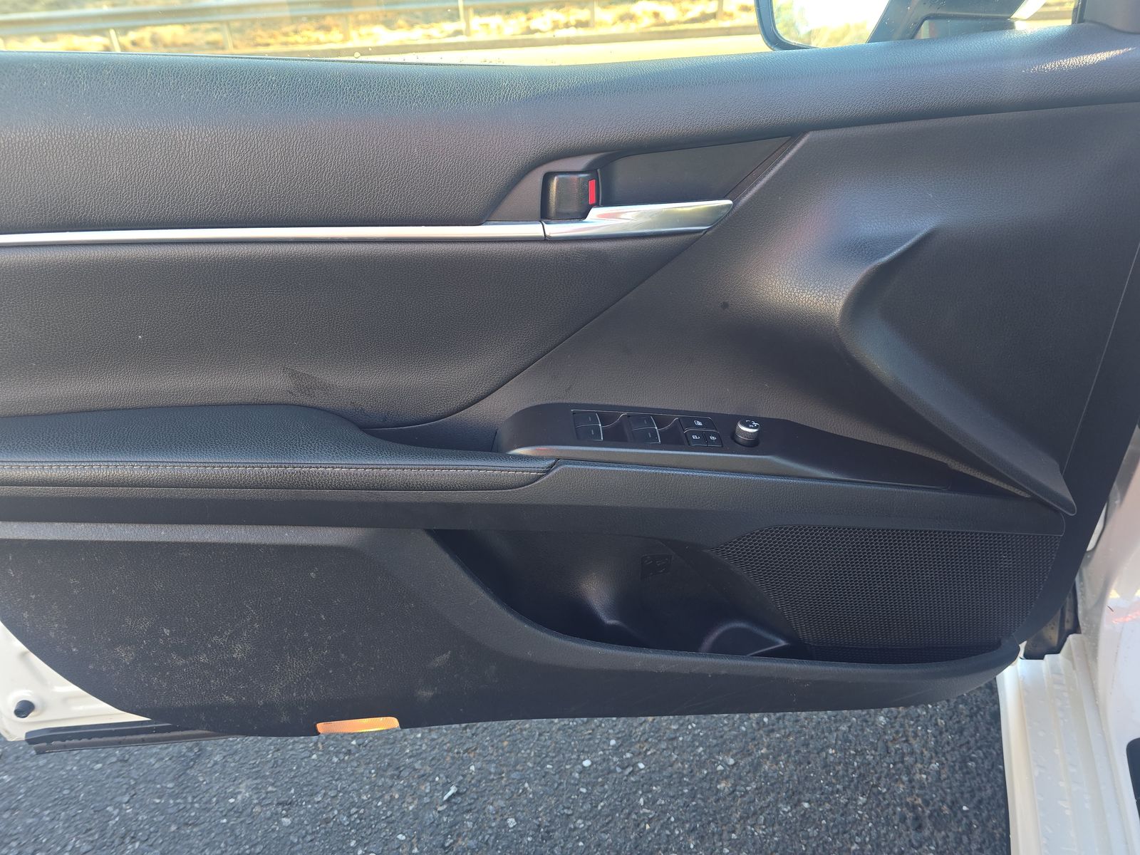 2022 Toyota Camry XSE FWD