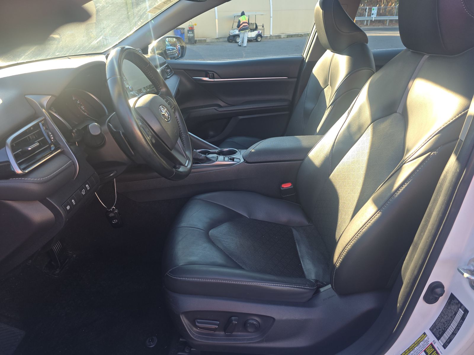 2022 Toyota Camry XSE FWD