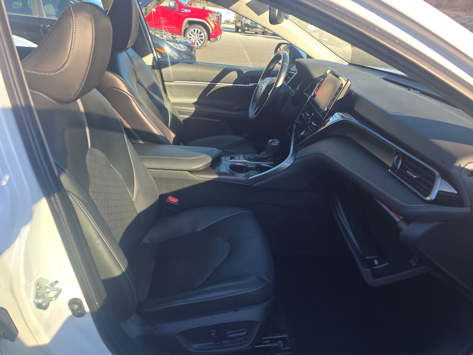 2022 Toyota Camry XSE FWD