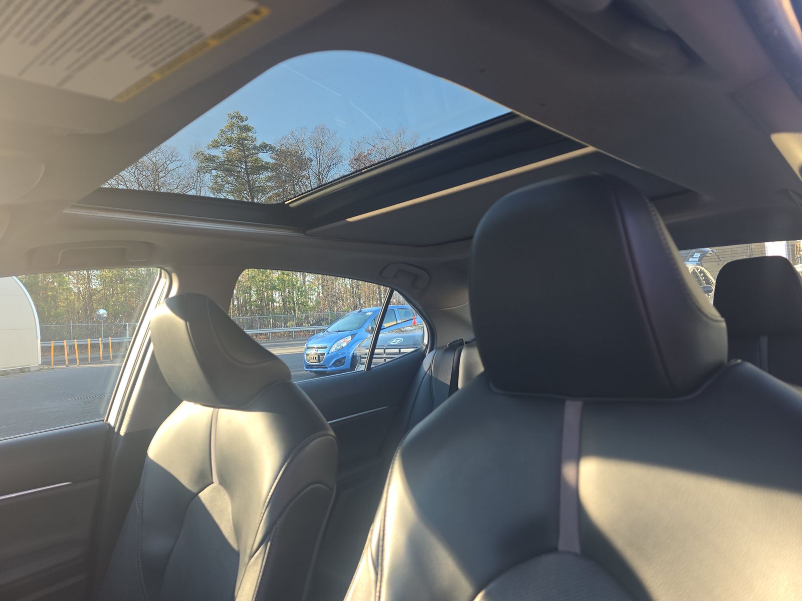 2022 Toyota Camry XSE FWD