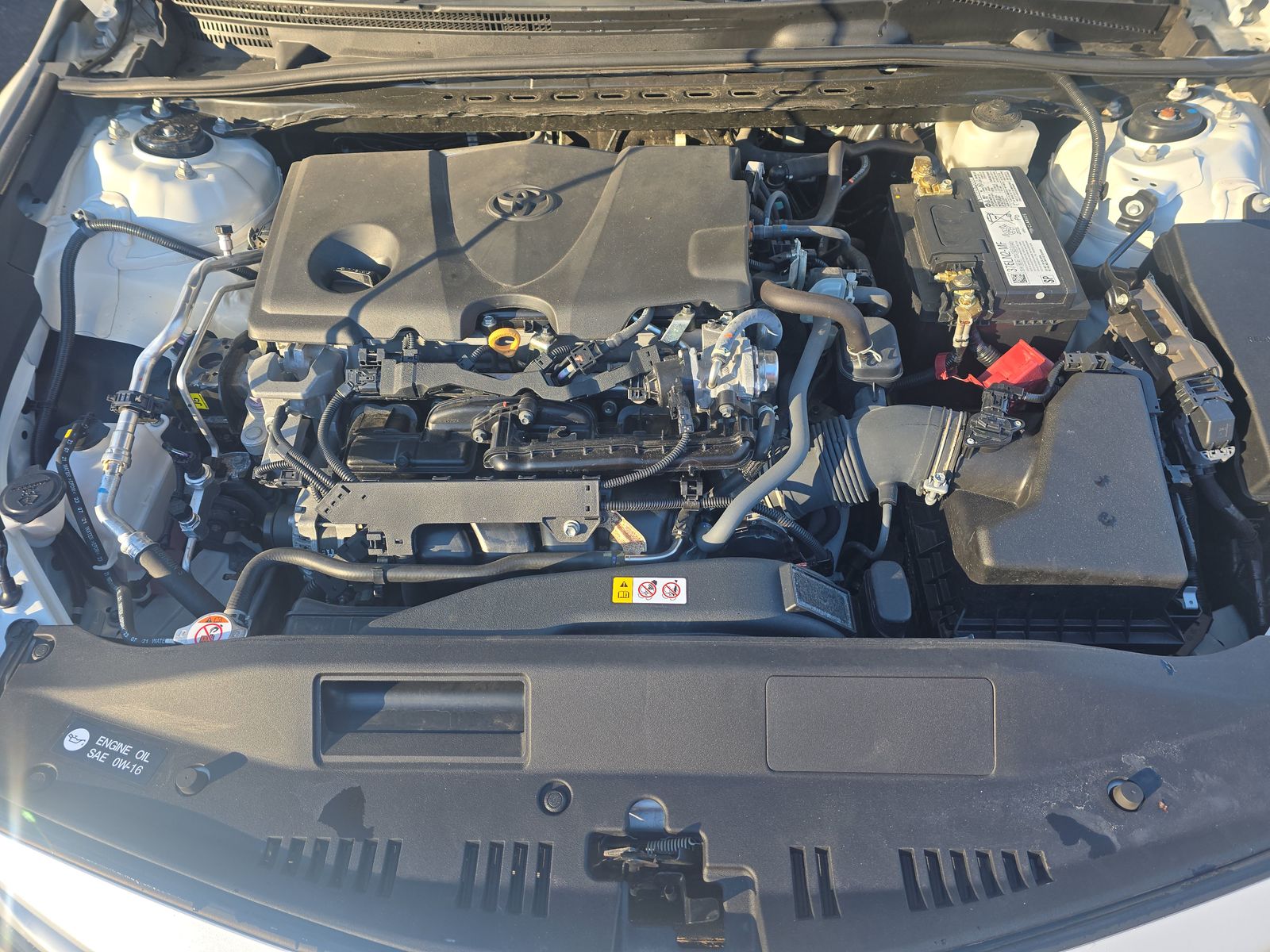 2022 Toyota Camry XSE FWD