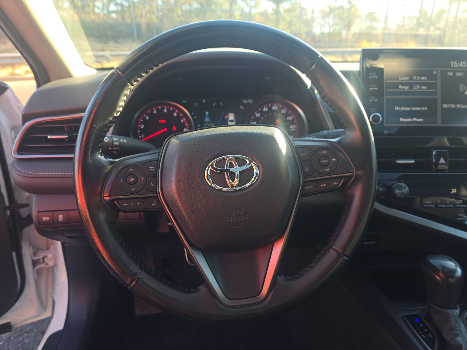 2022 Toyota Camry XSE FWD