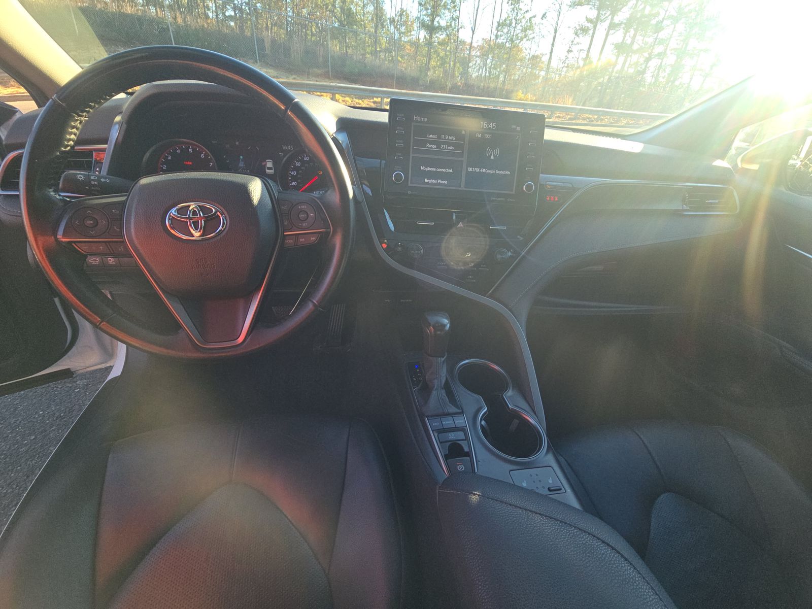 2022 Toyota Camry XSE FWD