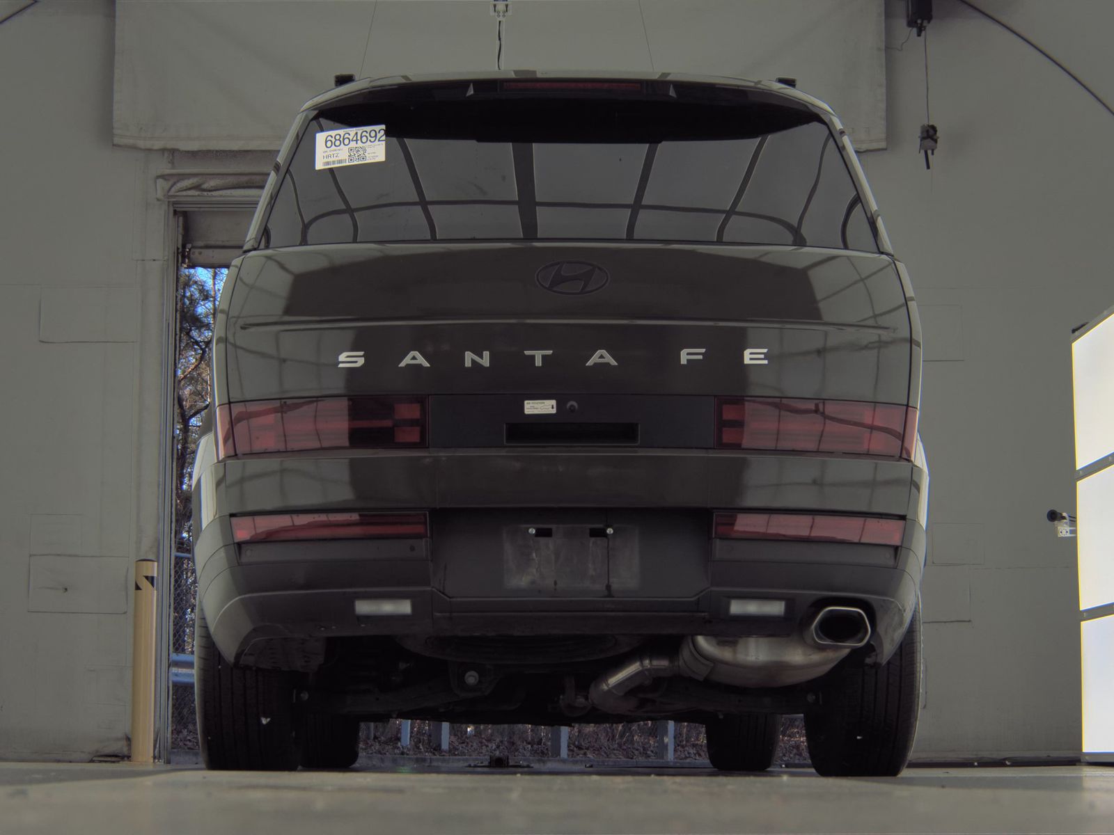 2025 Hyundai Santa Fe SEL FWD