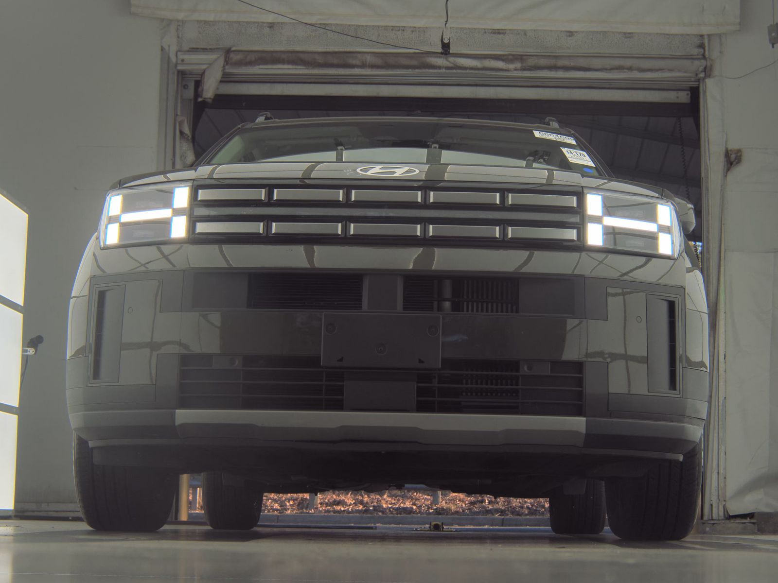 2025 Hyundai Santa Fe SEL FWD