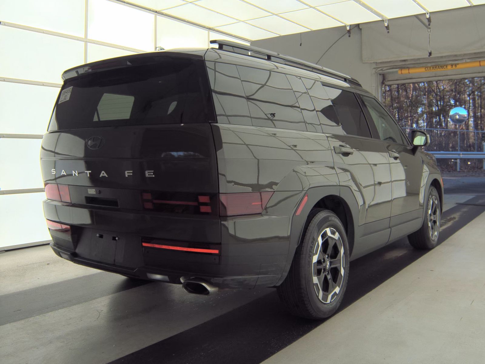 2025 Hyundai Santa Fe SEL FWD