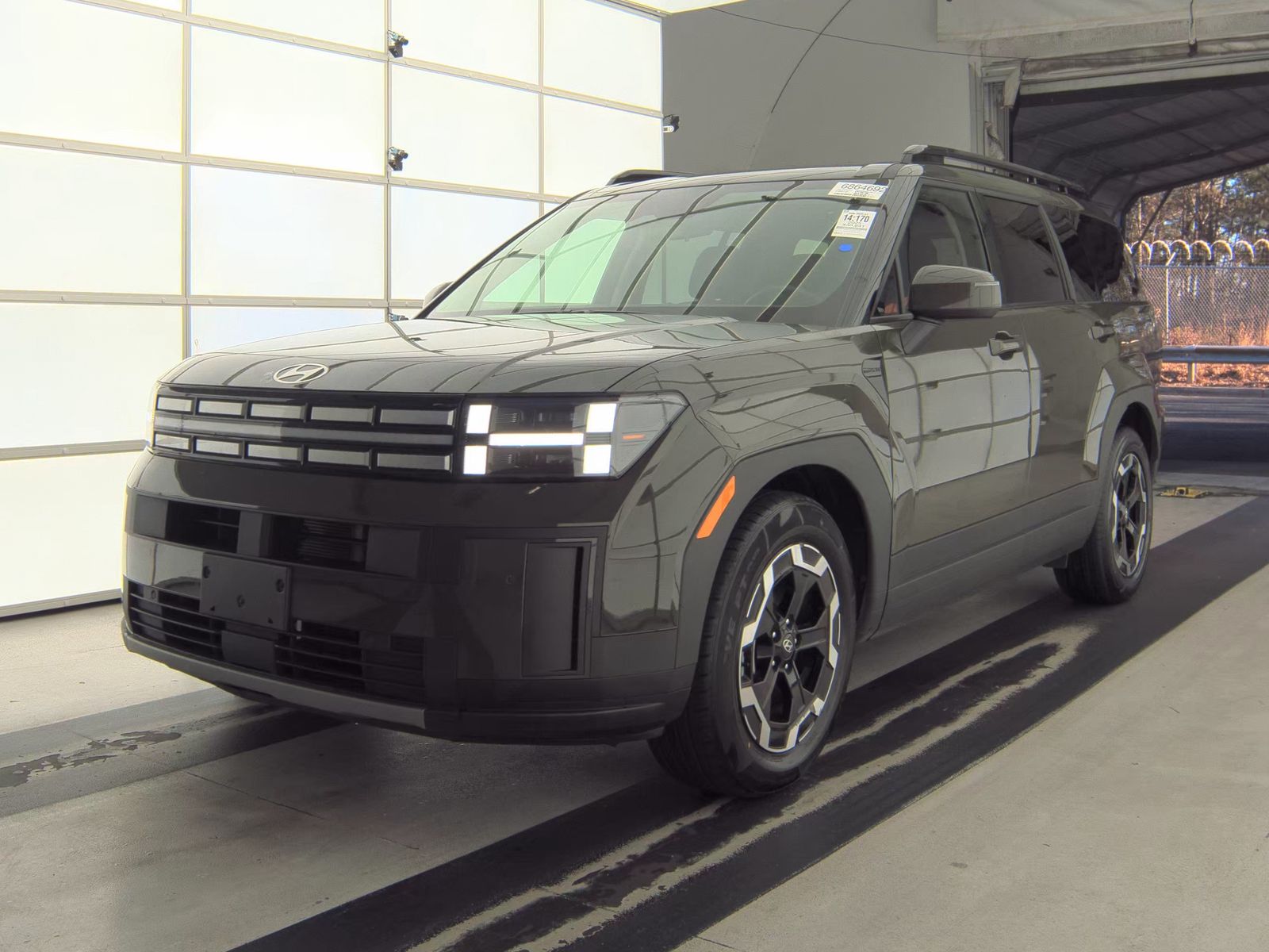 2025 Hyundai Santa Fe SEL FWD