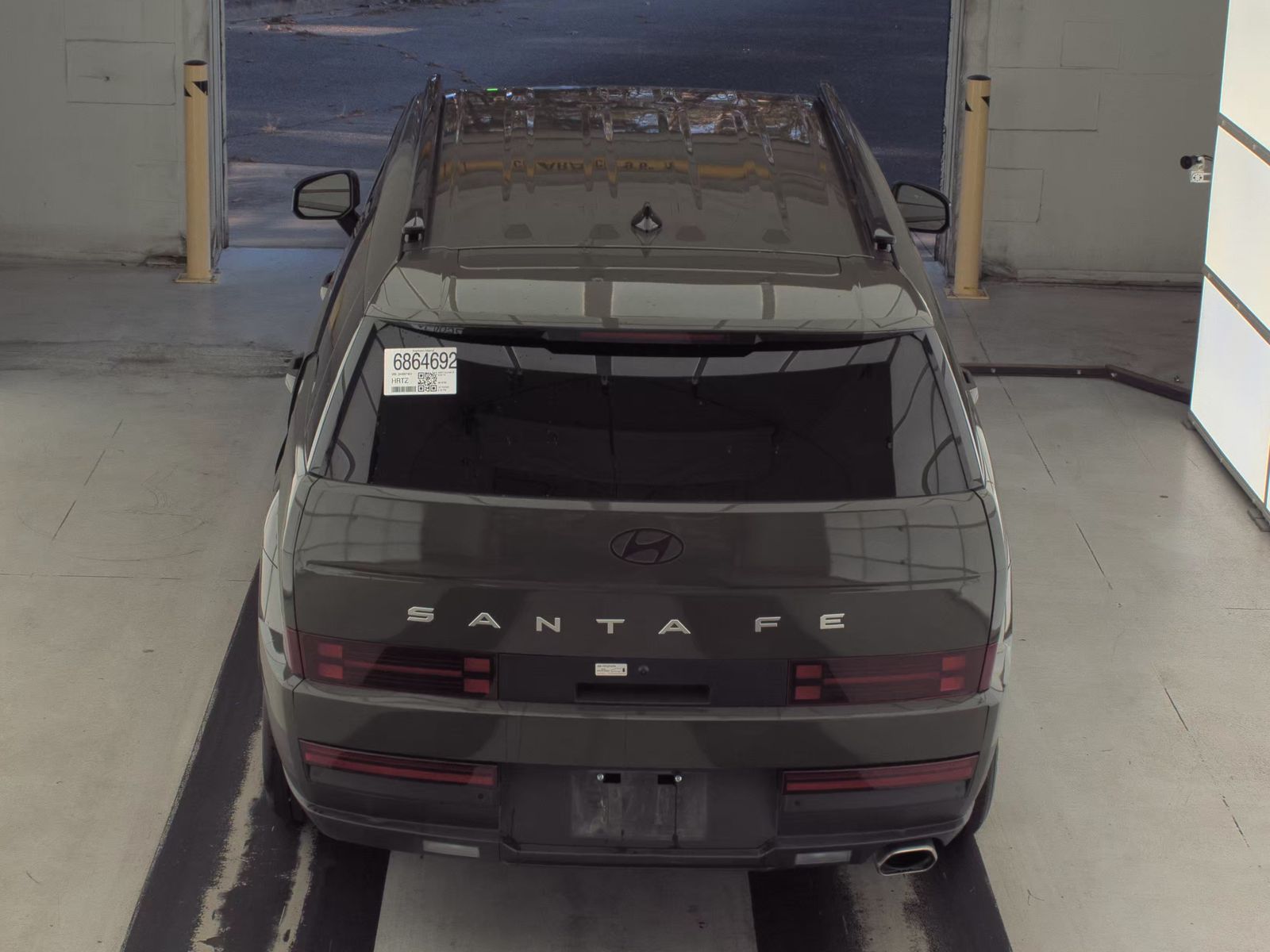 2025 Hyundai Santa Fe SEL FWD