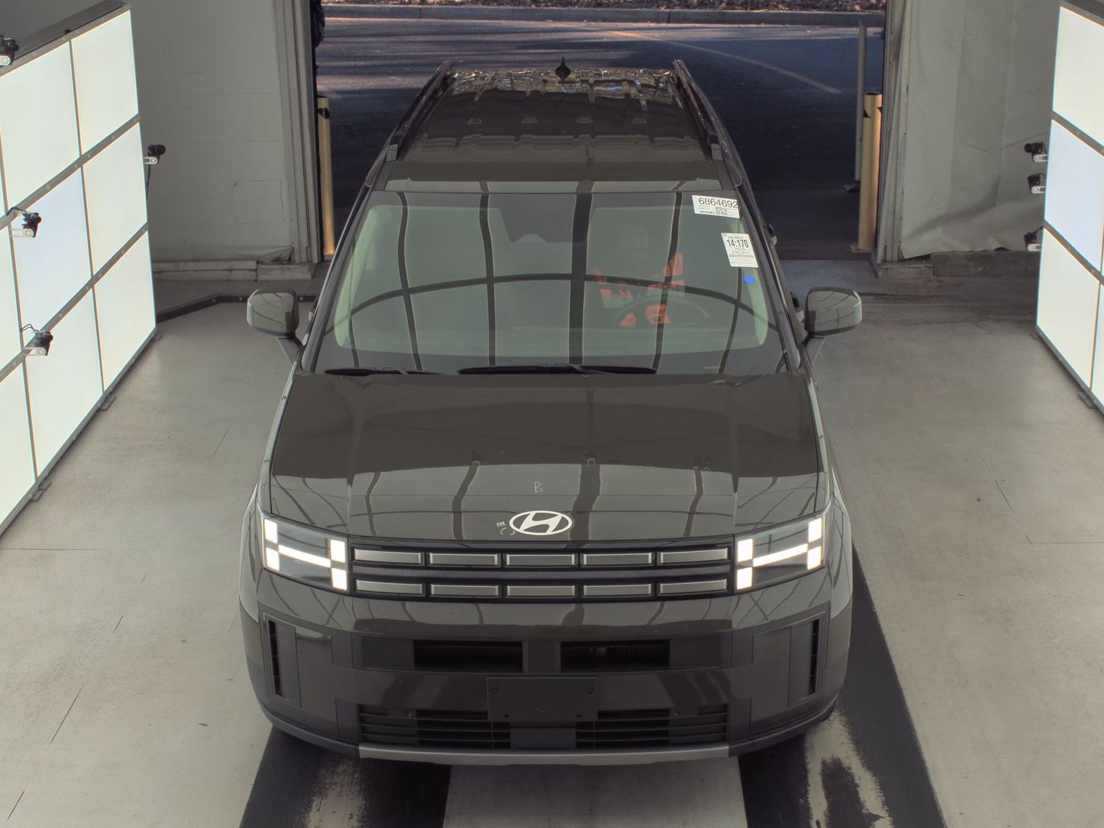 2025 Hyundai Santa Fe SEL FWD