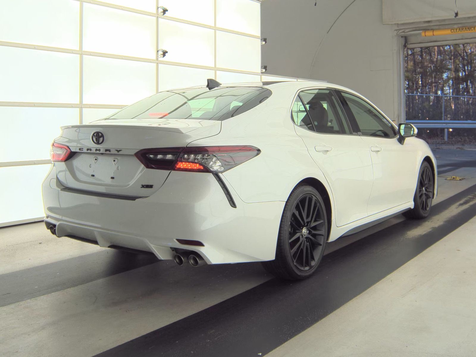 2022 Toyota Camry XSE FWD