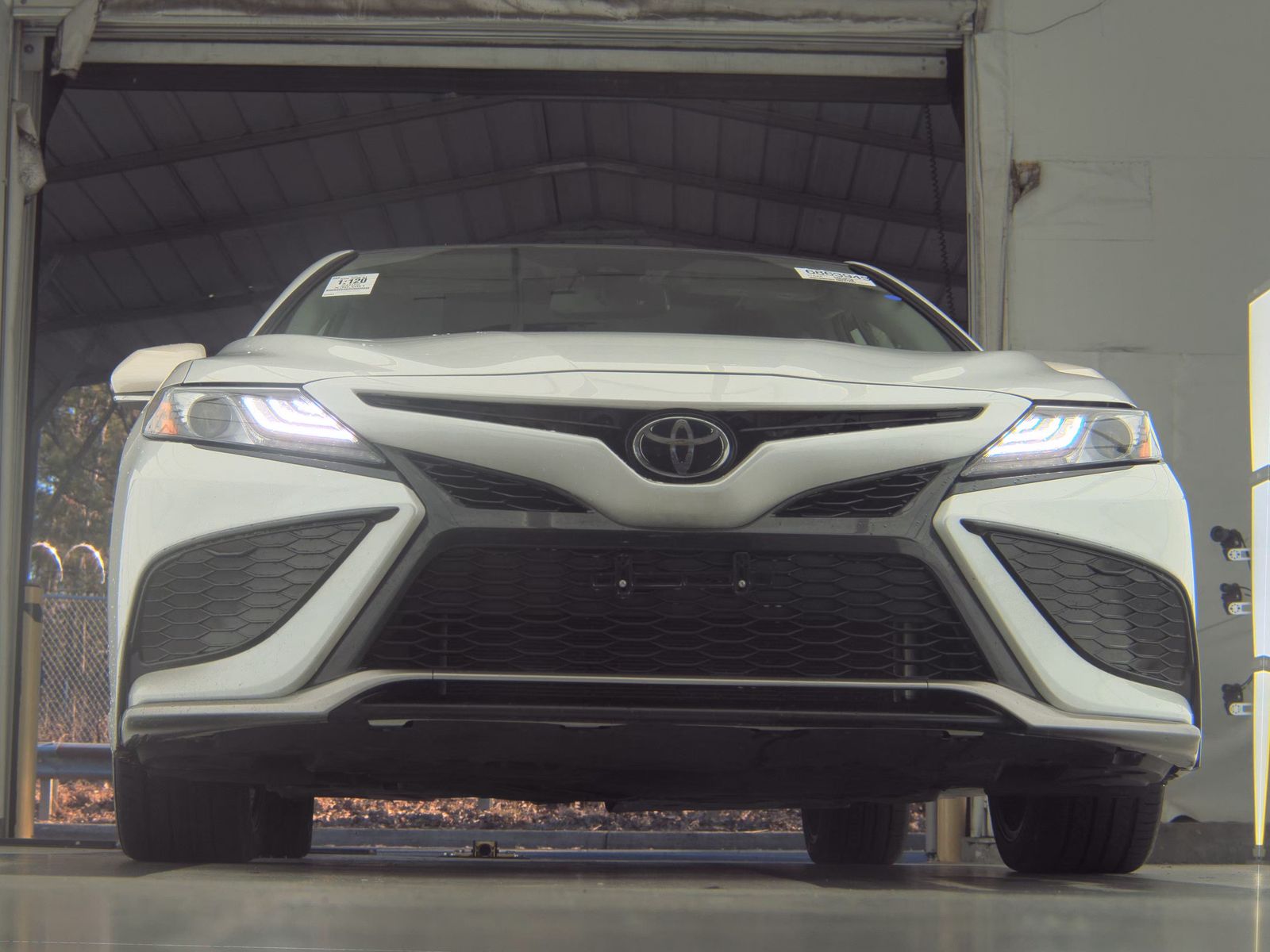 2022 Toyota Camry XSE FWD