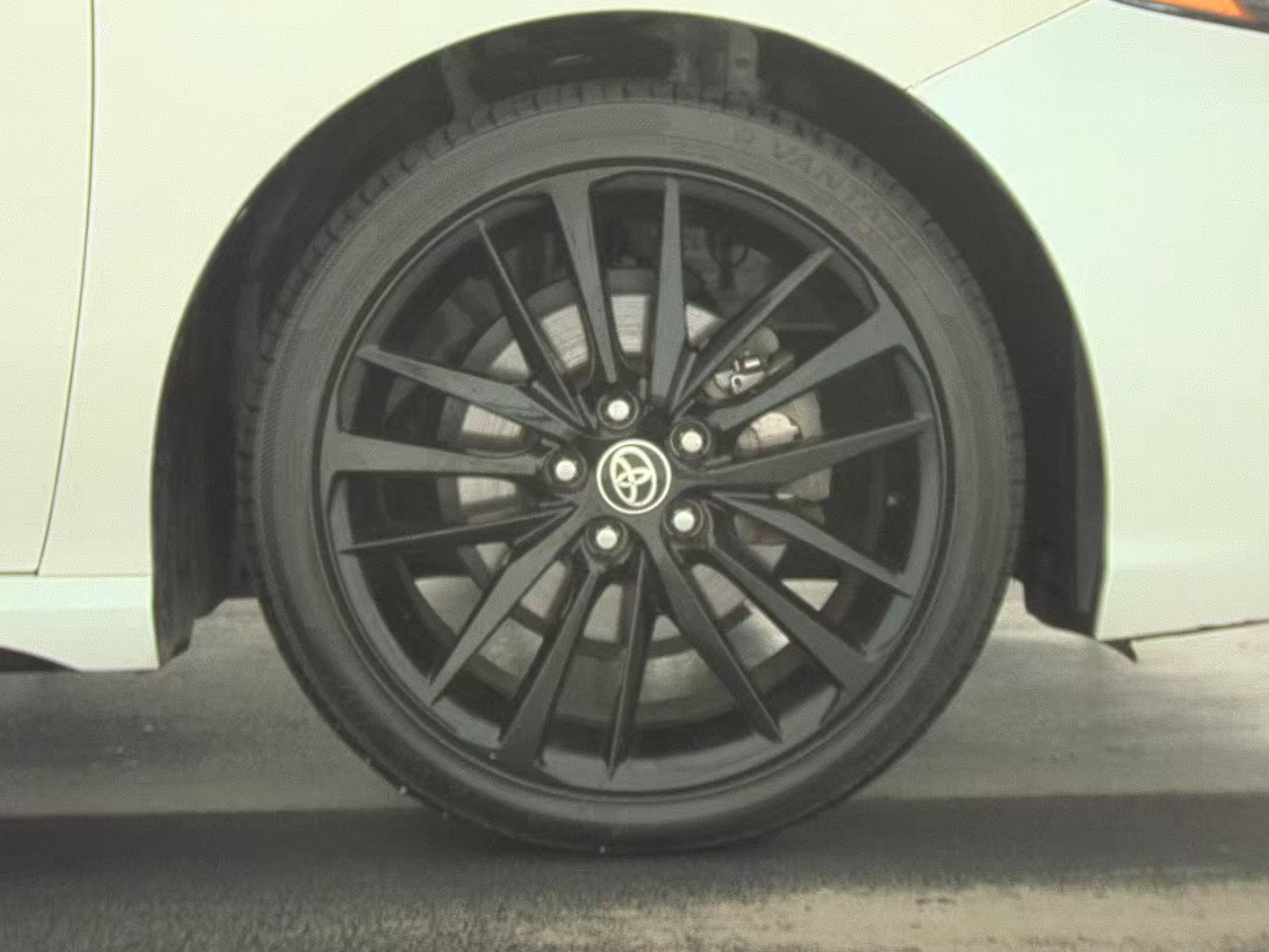 2022 Toyota Camry XSE FWD