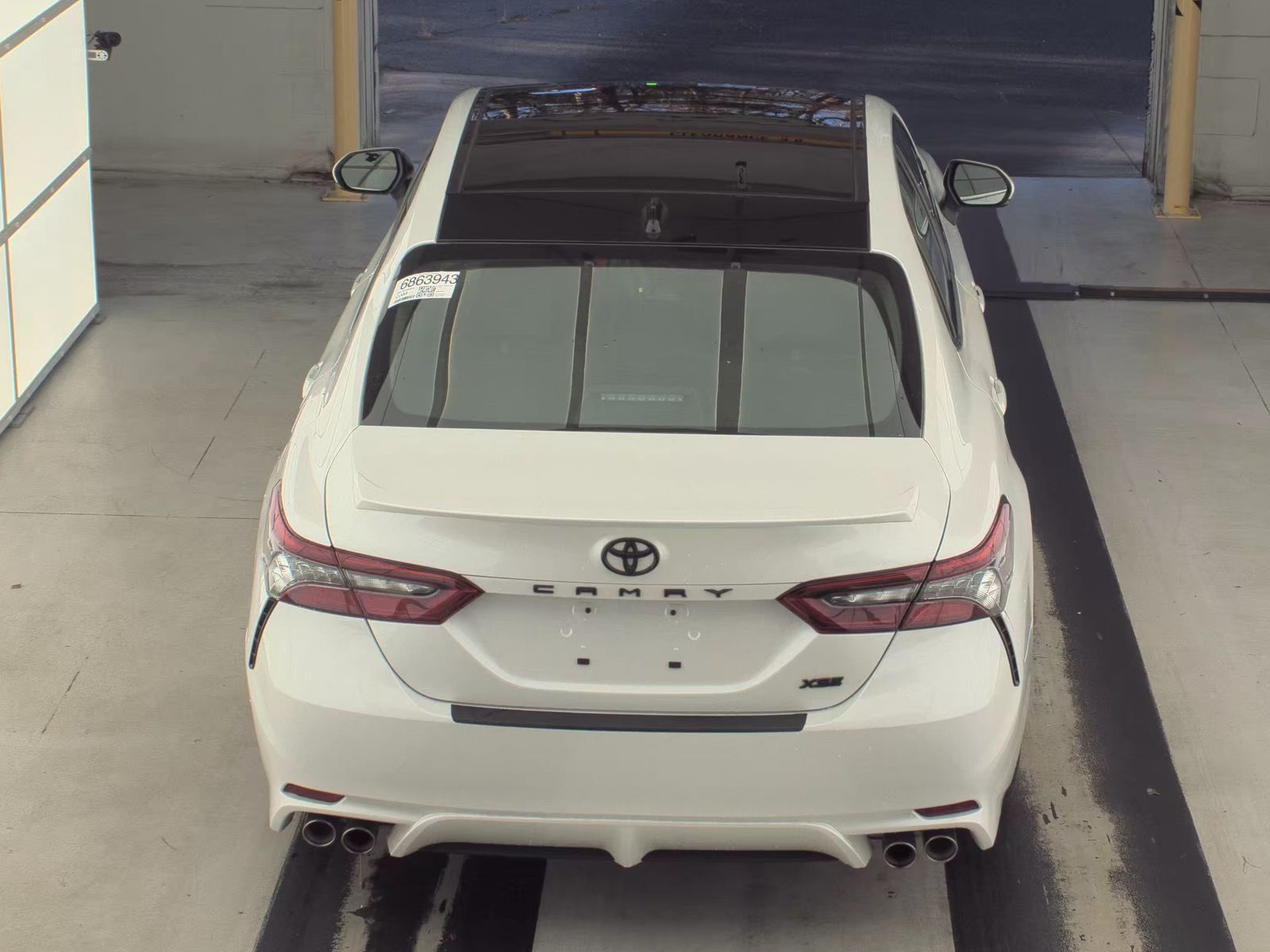 2022 Toyota Camry XSE FWD