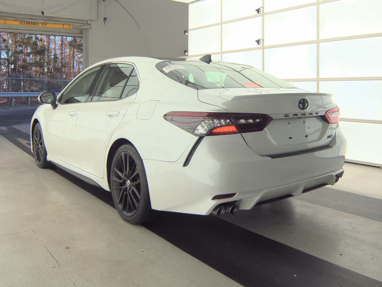 2022 Toyota Camry XSE FWD
