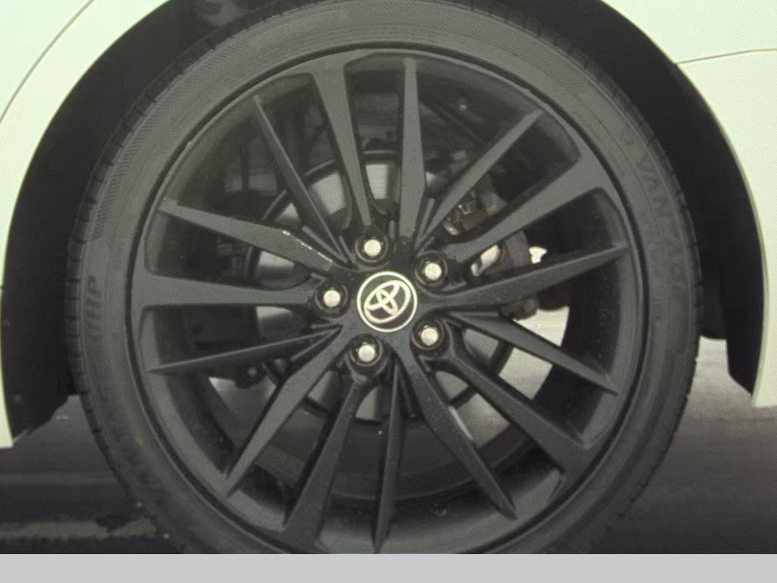 2022 Toyota Camry XSE FWD