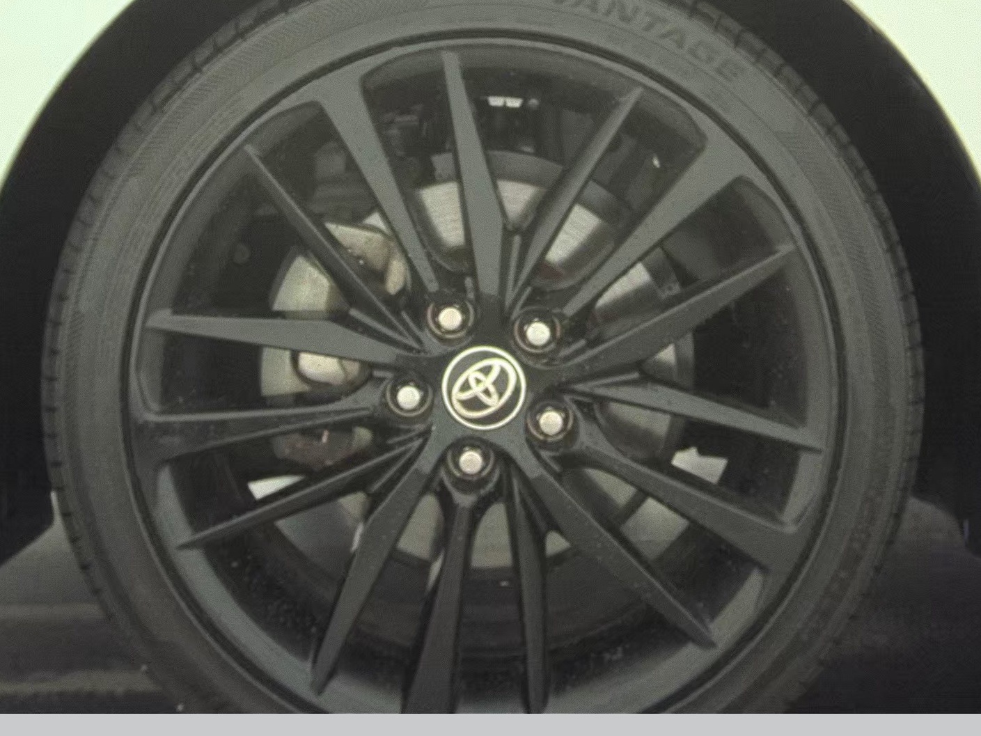 2022 Toyota Camry XSE FWD