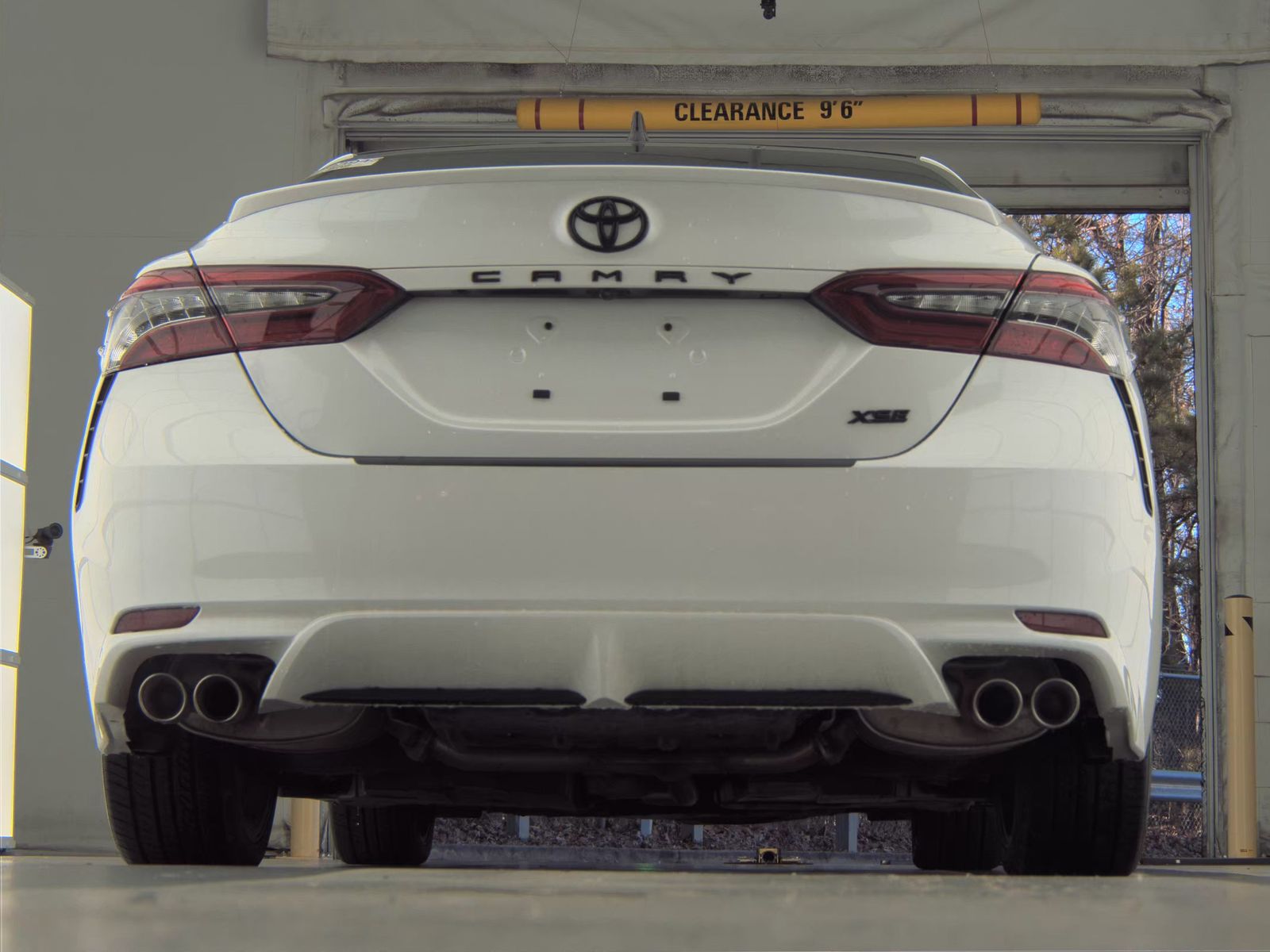 2022 Toyota Camry XSE FWD