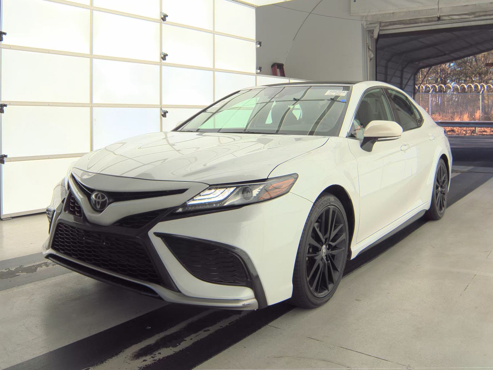 2022 Toyota Camry XSE FWD