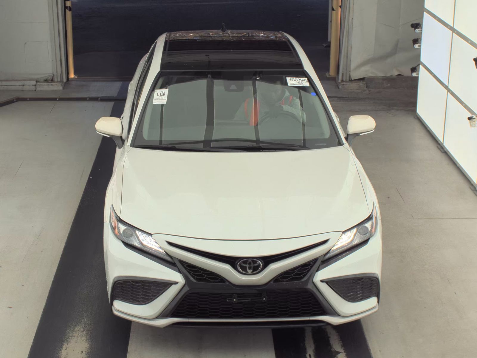 2022 Toyota Camry XSE FWD