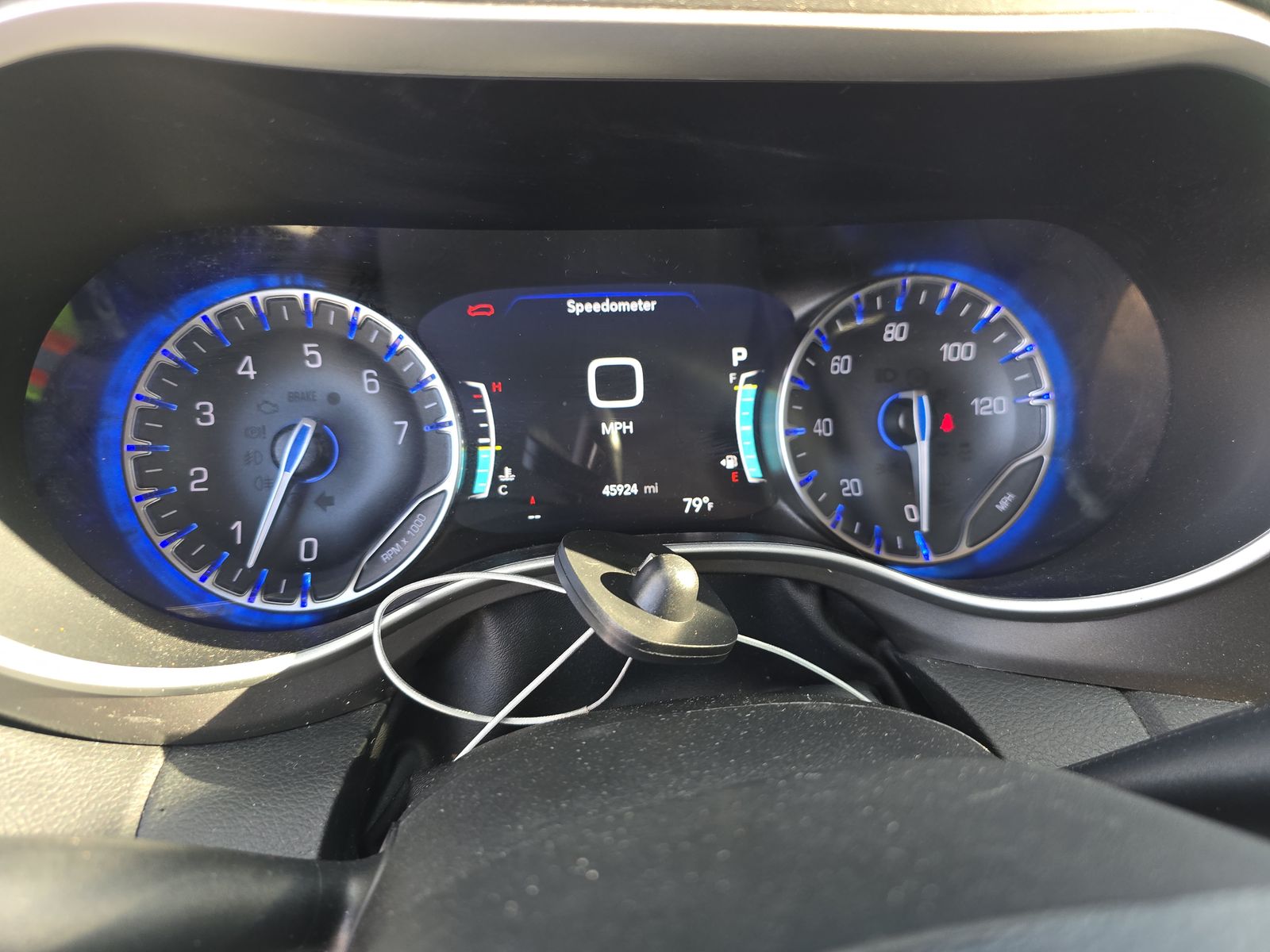 2024 Chrysler Pacifica Touring L FWD