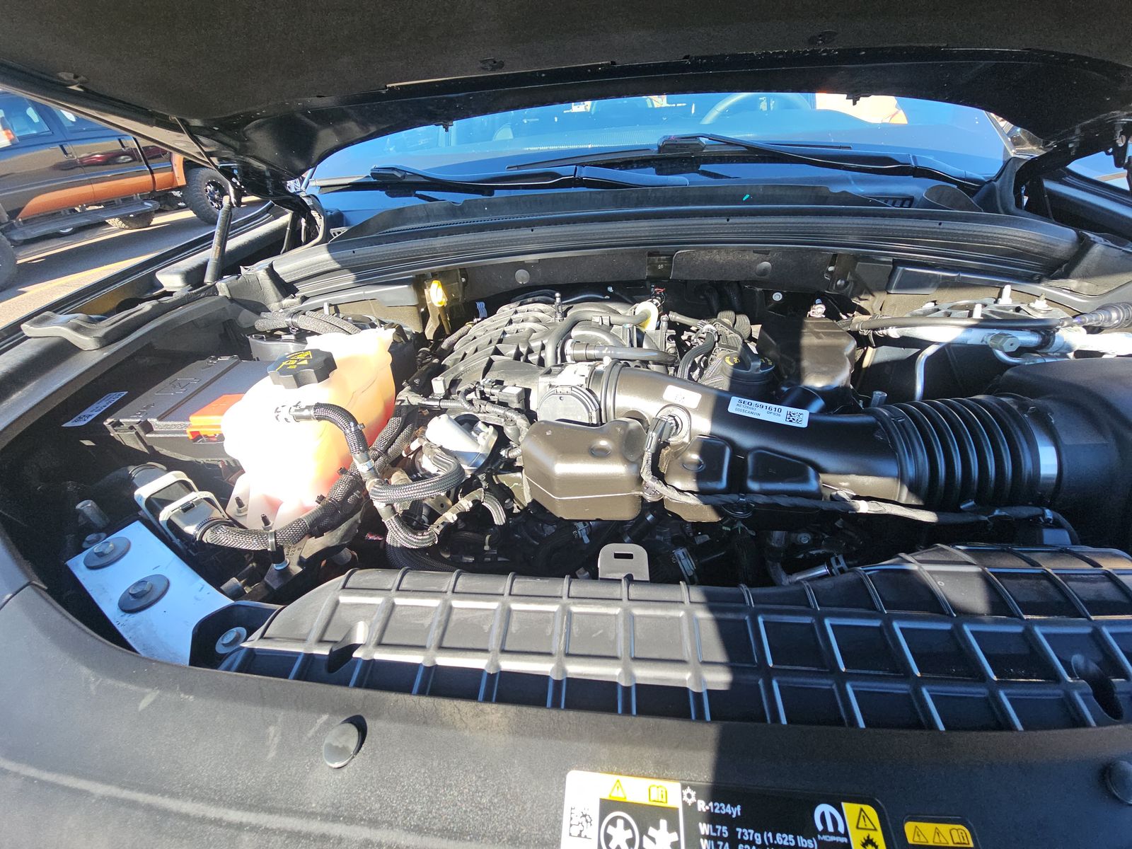 2024 Jeep Grand Cherokee Limited AWD