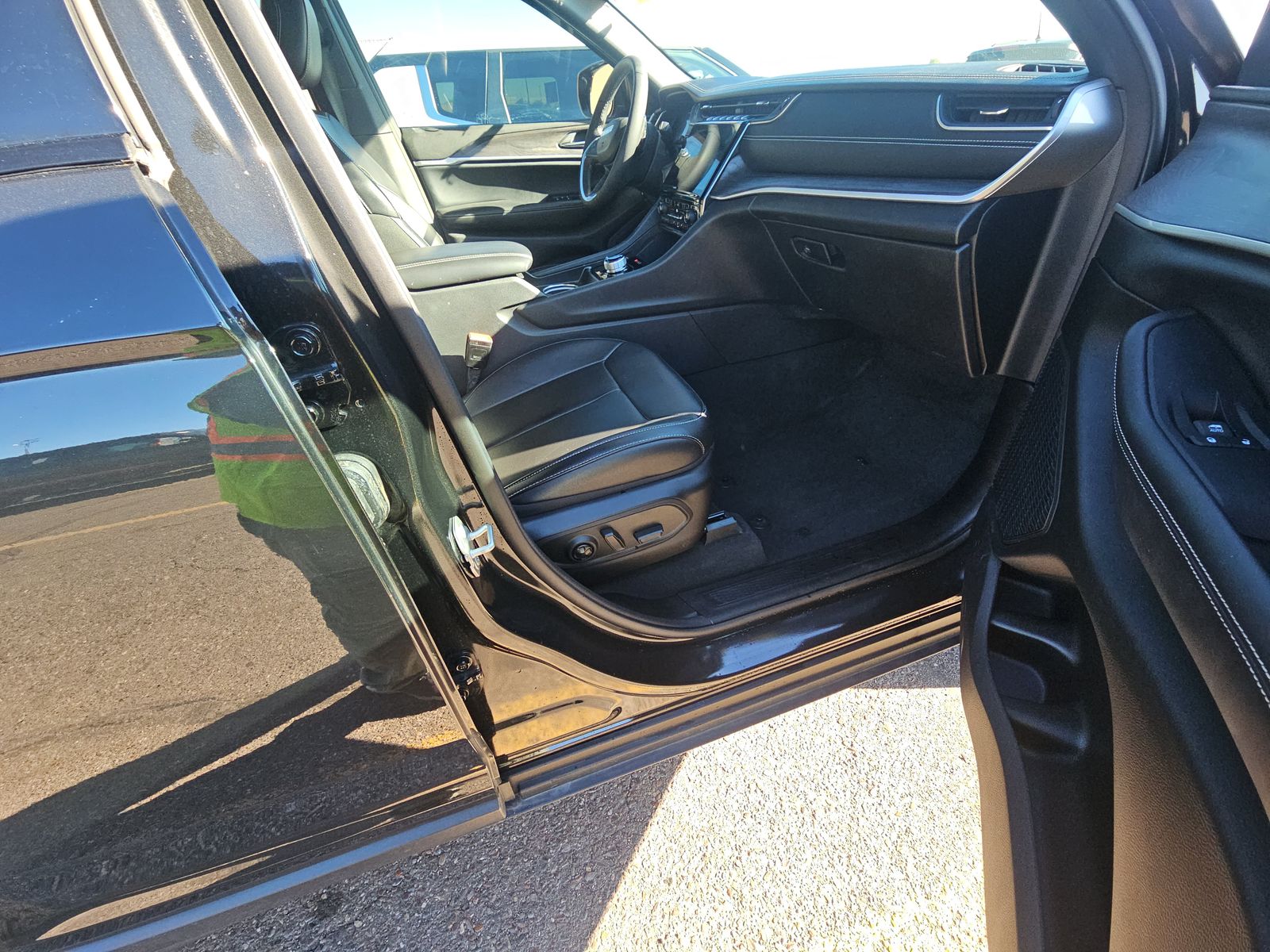 2024 Jeep Grand Cherokee Limited AWD