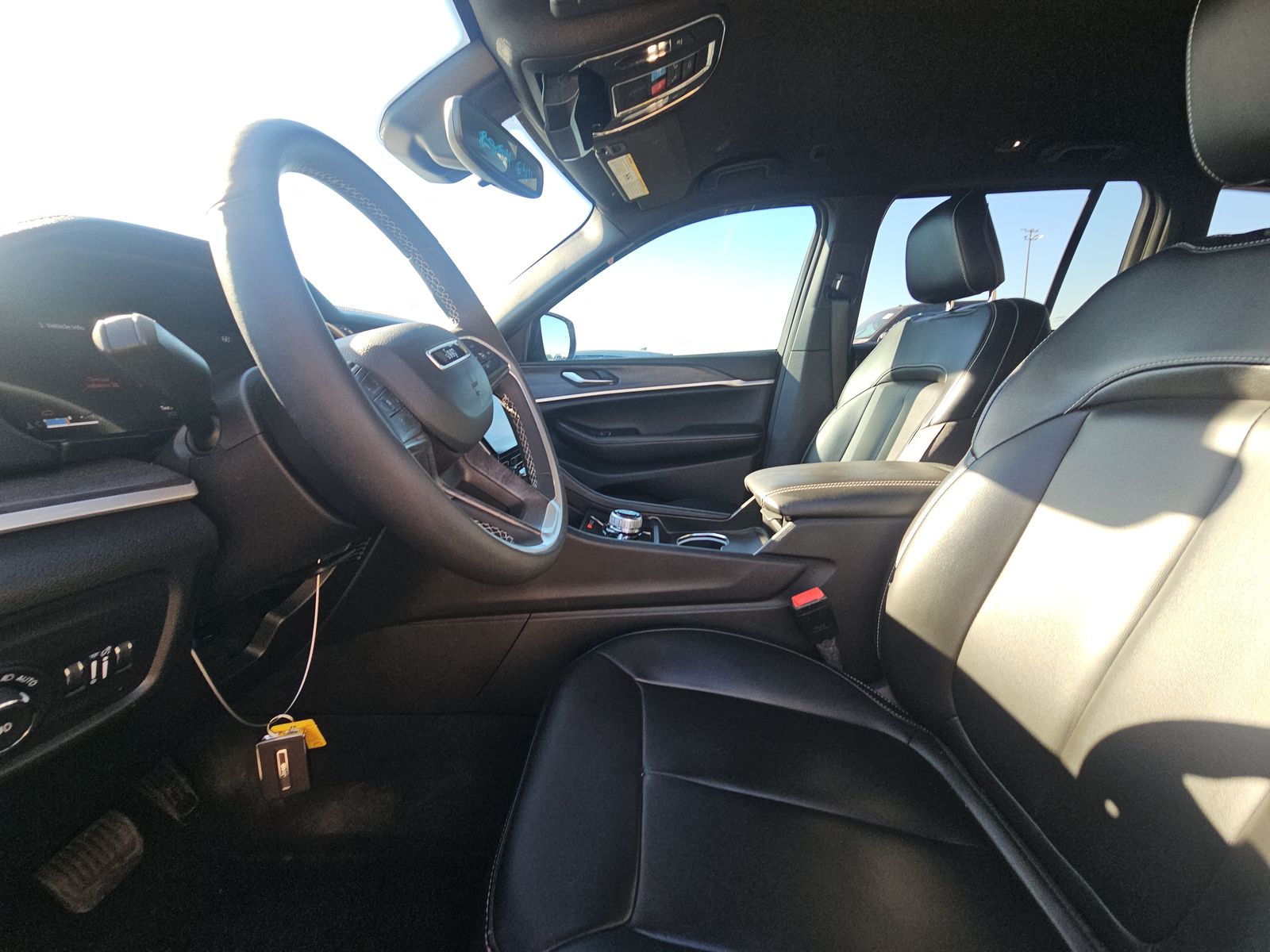 2024 Jeep Grand Cherokee Limited AWD