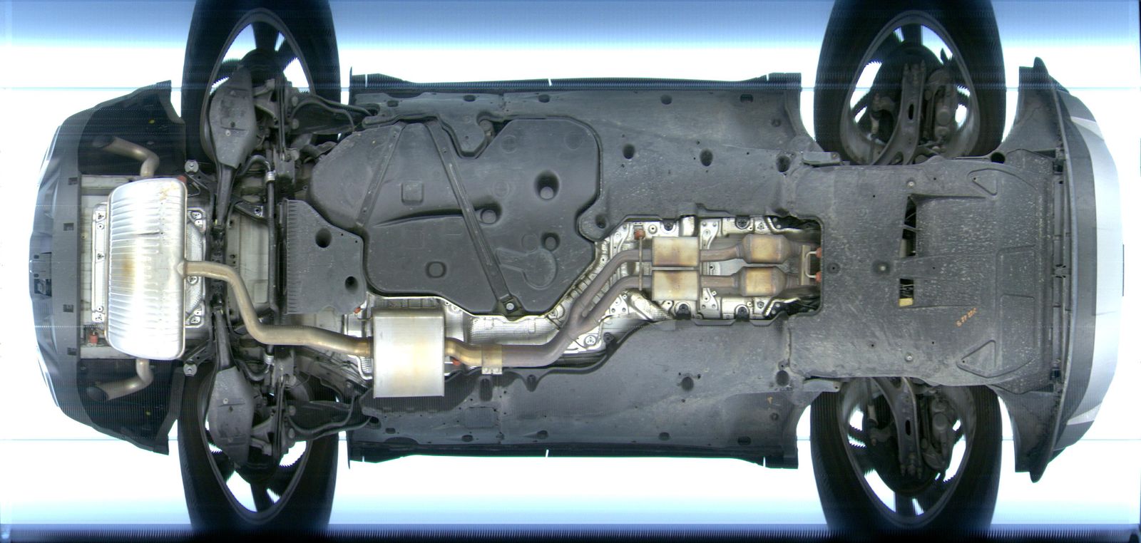 2022 Volkswagen Atlas 3.6L SE FWD