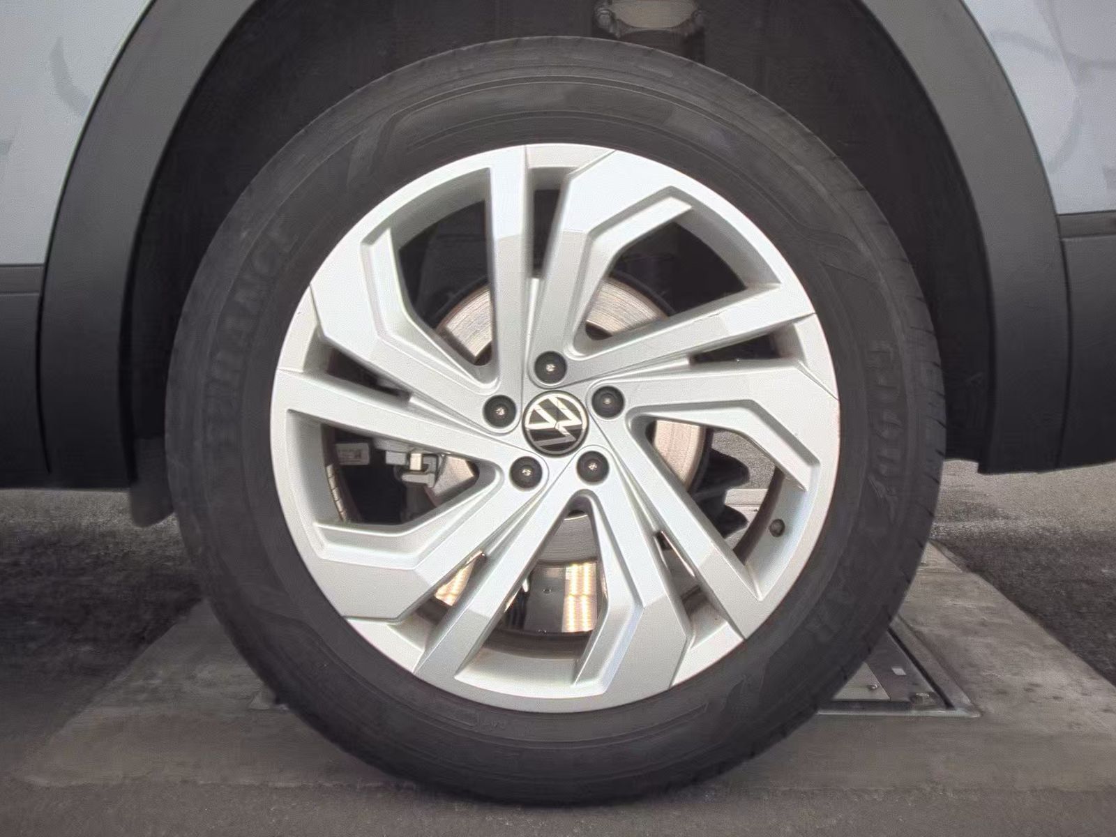 2022 Volkswagen Atlas 3.6L SE FWD