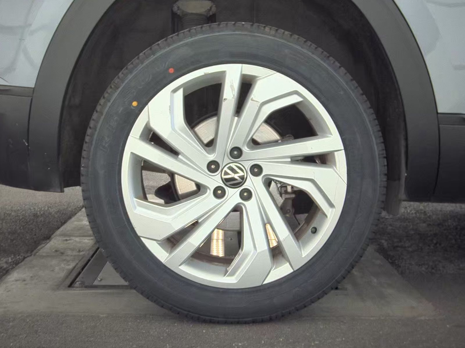 2022 Volkswagen Atlas 3.6L SE FWD