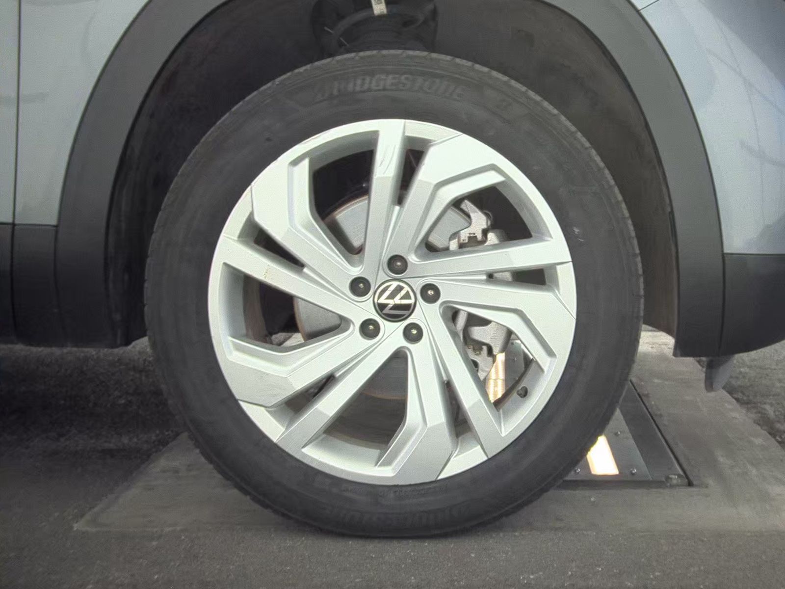 2022 Volkswagen Atlas 3.6L SE FWD