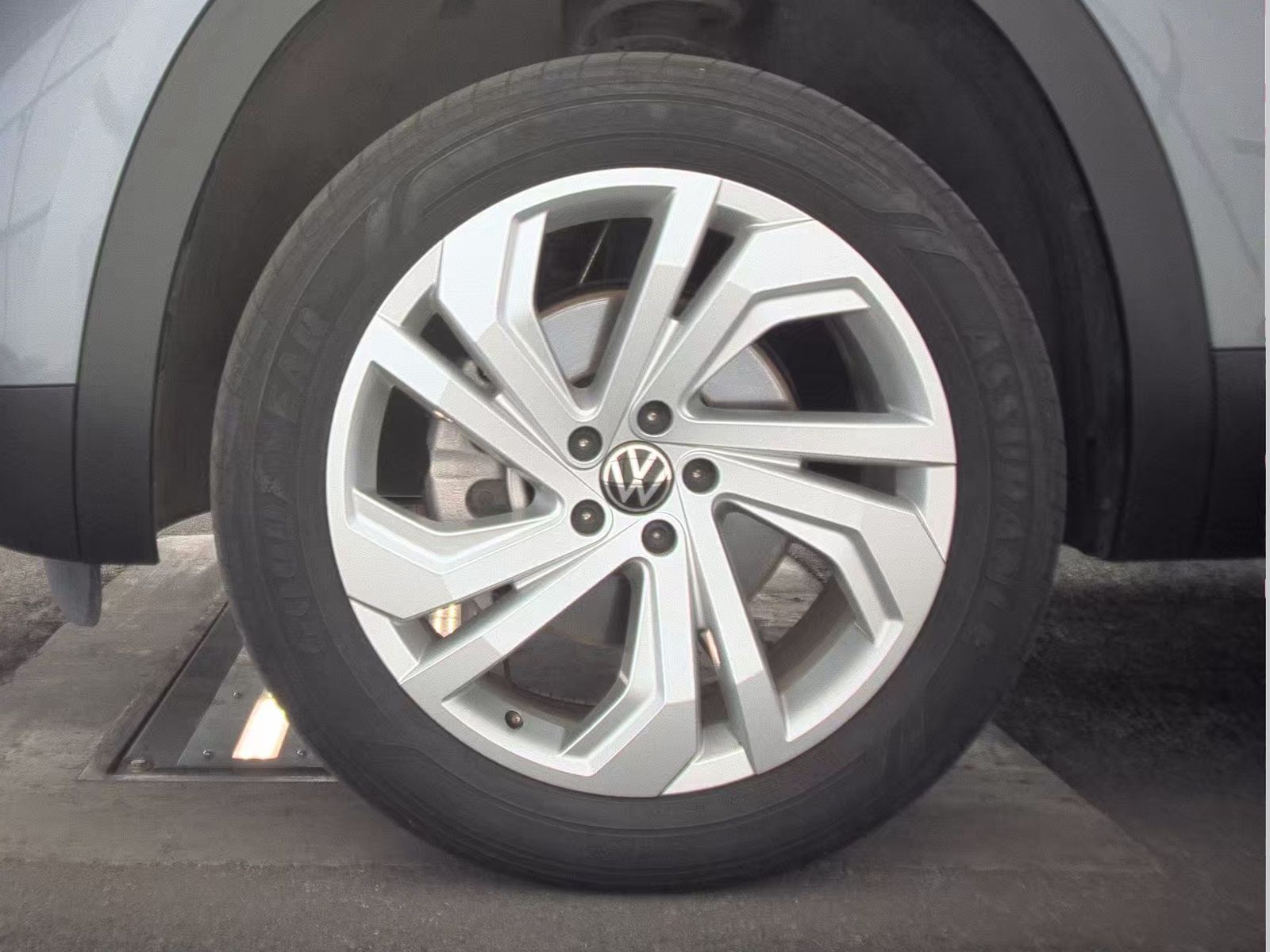 2022 Volkswagen Atlas 3.6L SE FWD