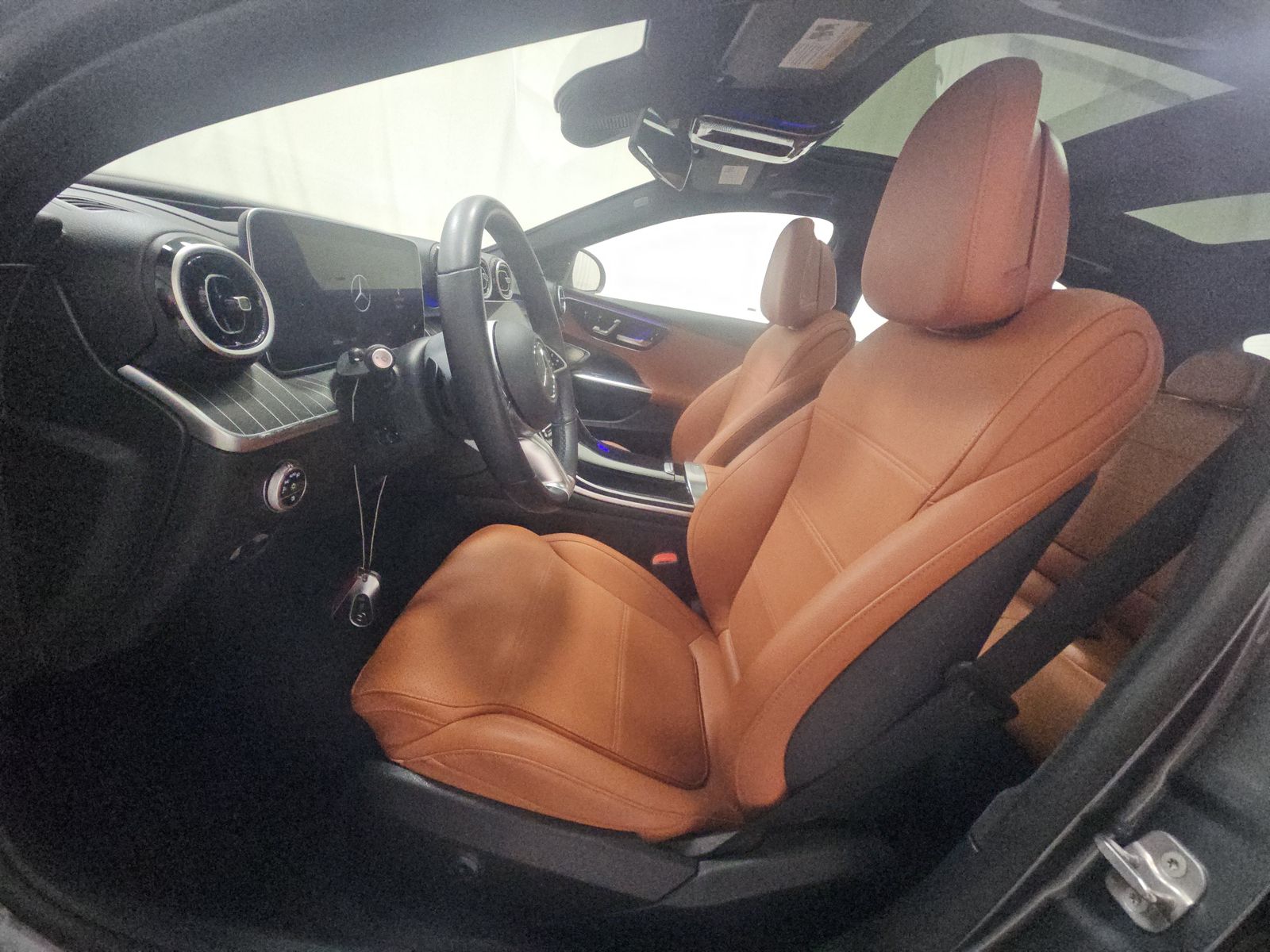 2024 Mercedes-Benz C-Class C 300 AWD