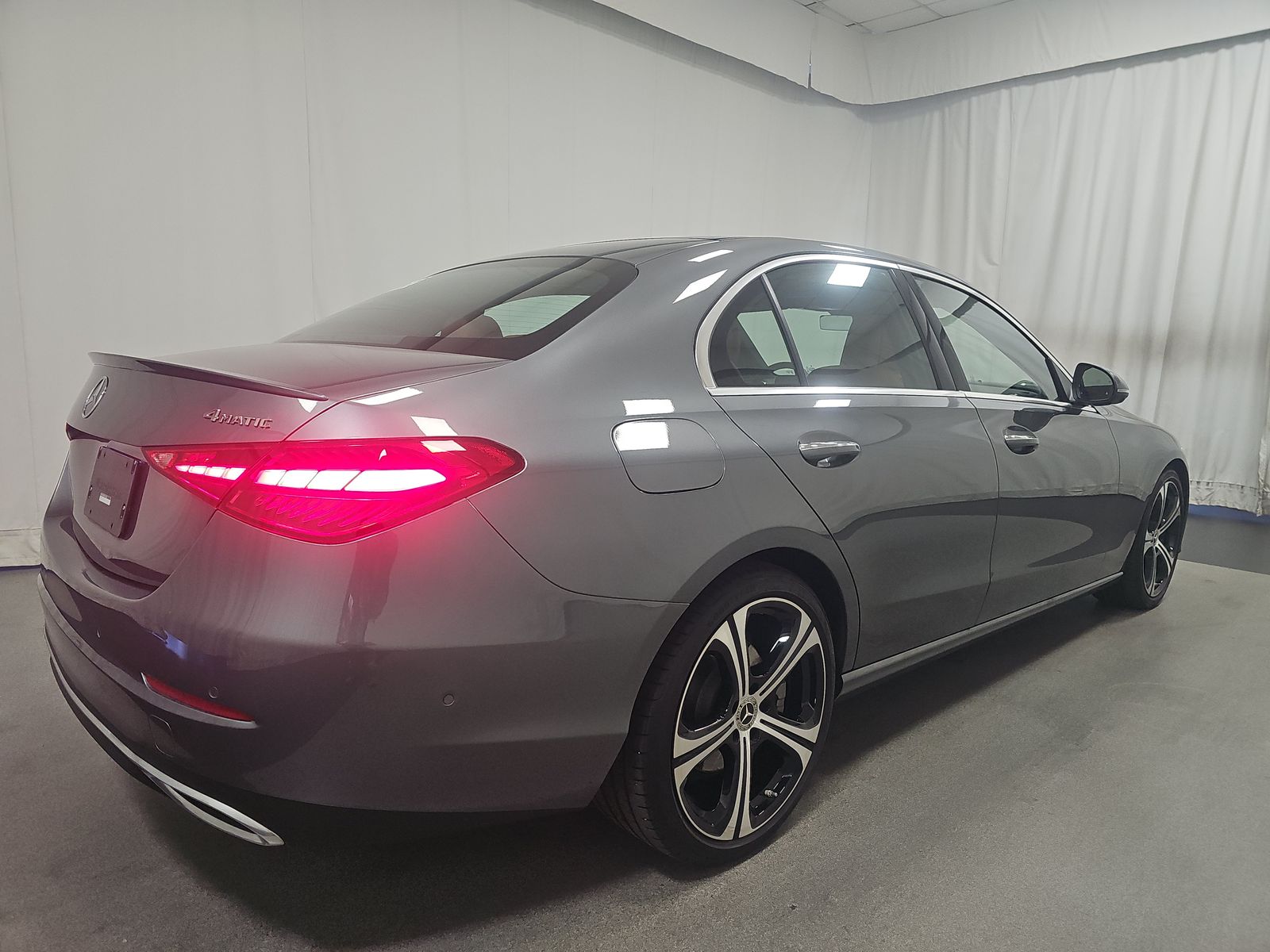 2024 Mercedes-Benz C-Class C 300 AWD