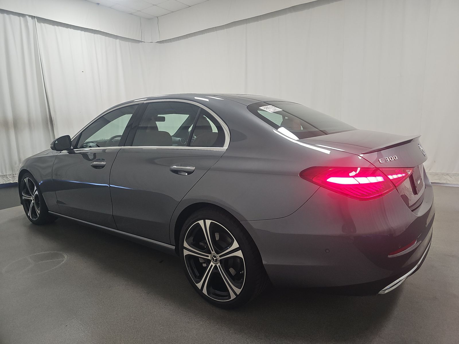 2024 Mercedes-Benz C-Class C 300 AWD