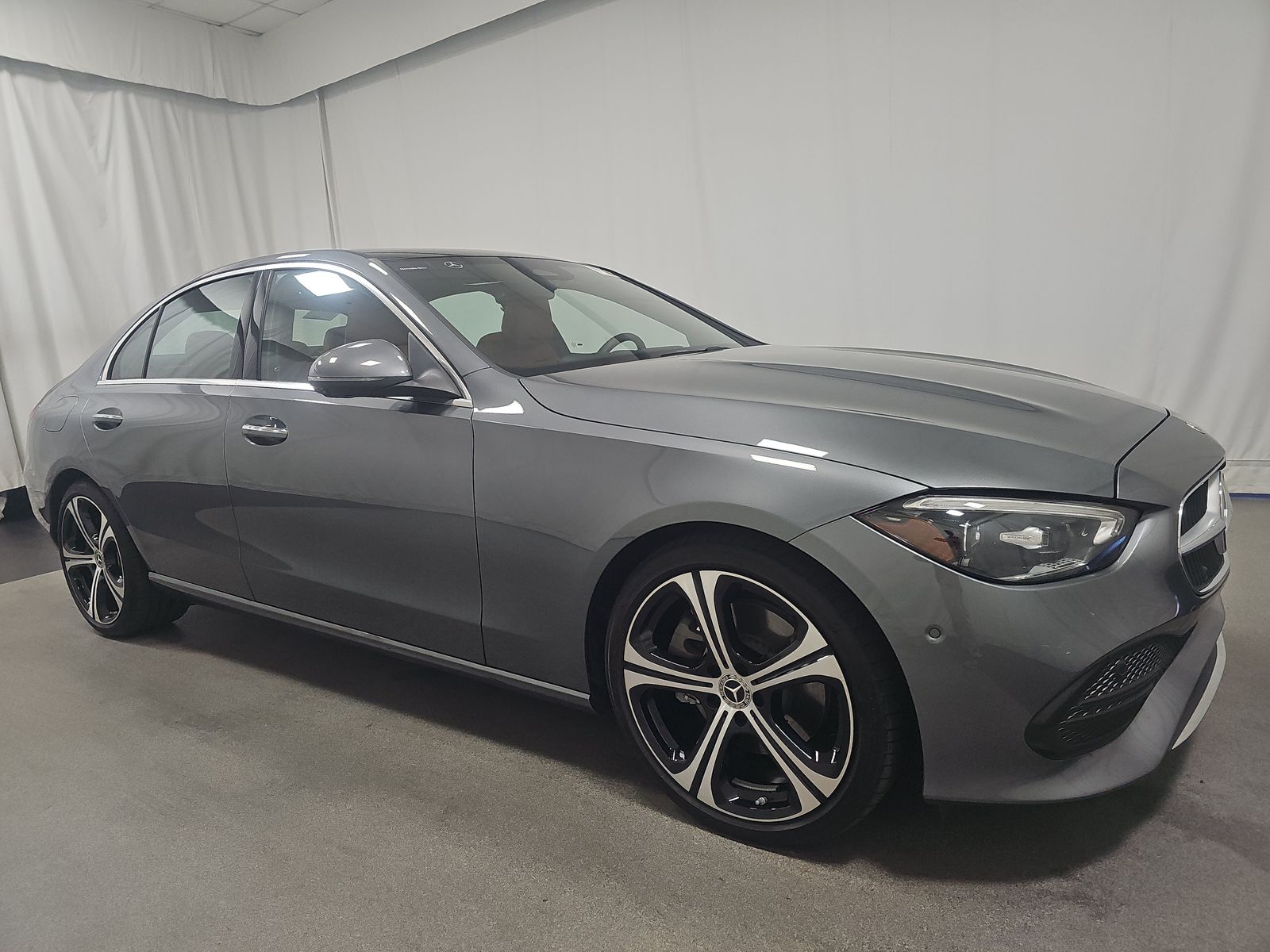 2024 Mercedes-Benz C-Class C 300 AWD