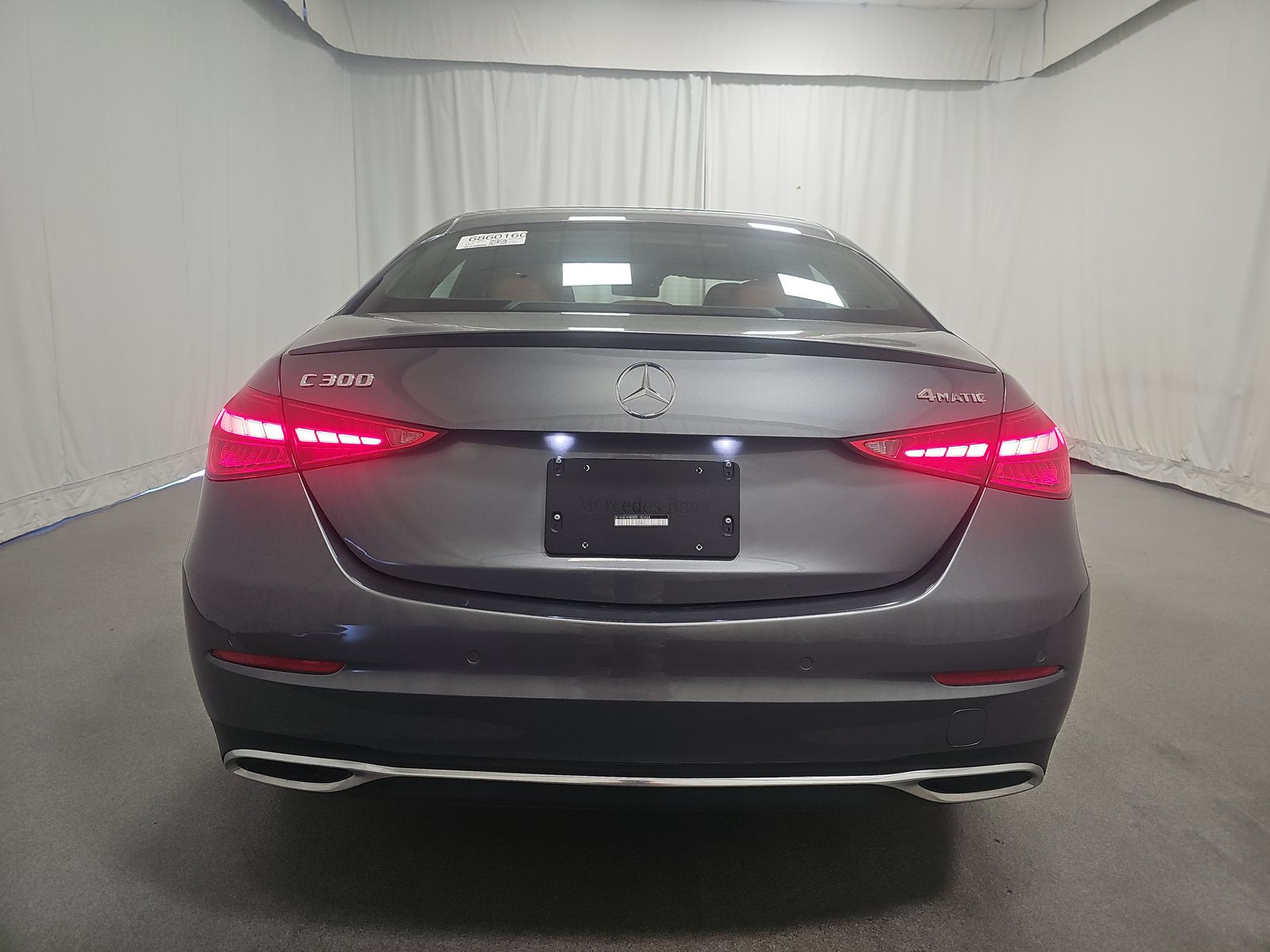 2024 Mercedes-Benz C-Class C 300 AWD