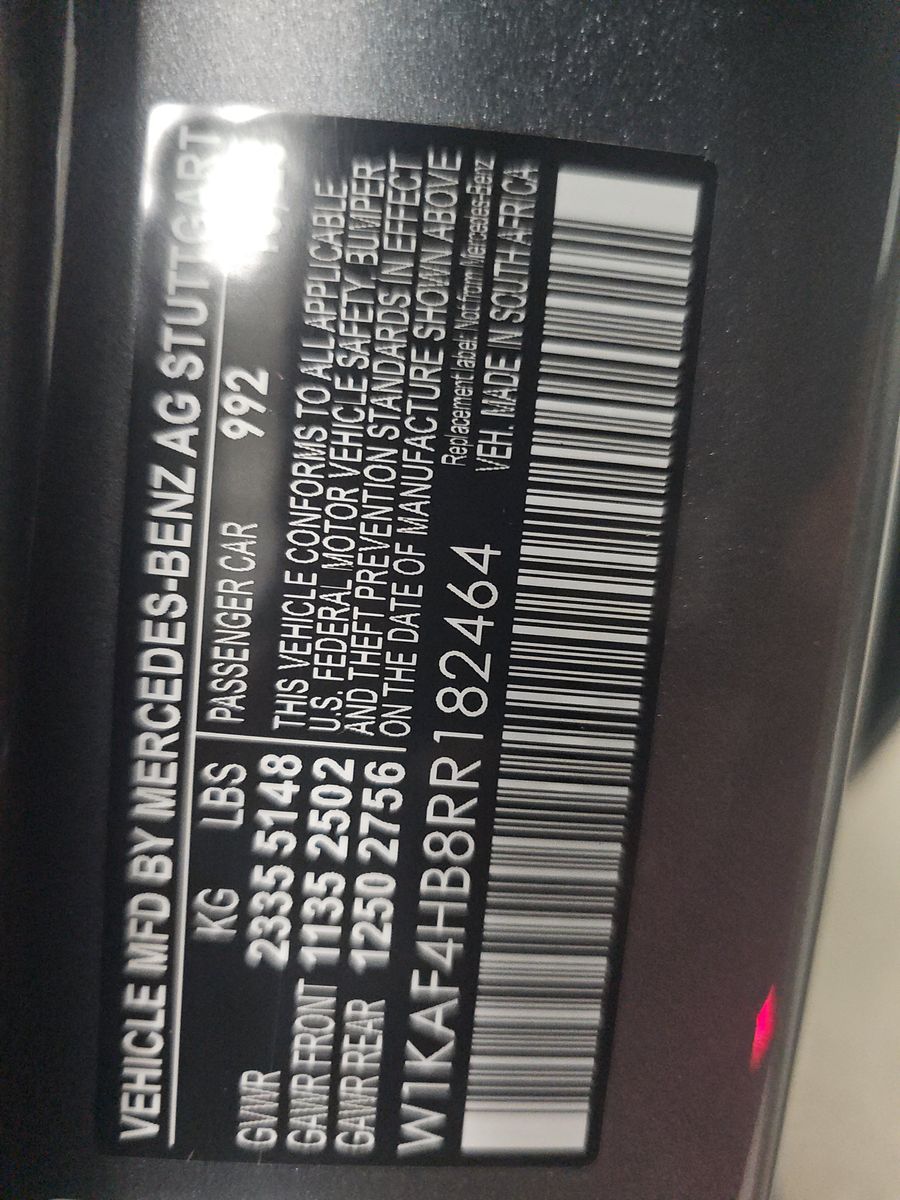 2024 Mercedes-Benz C-Class C 300 AWD