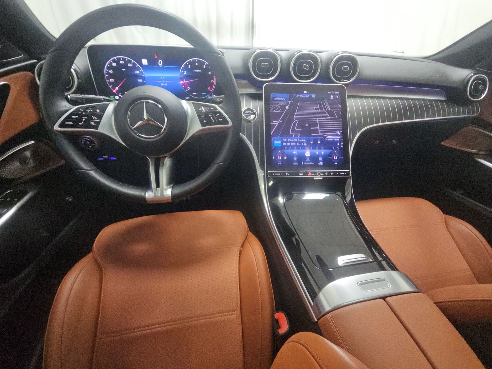 2024 Mercedes-Benz C-Class C 300 AWD