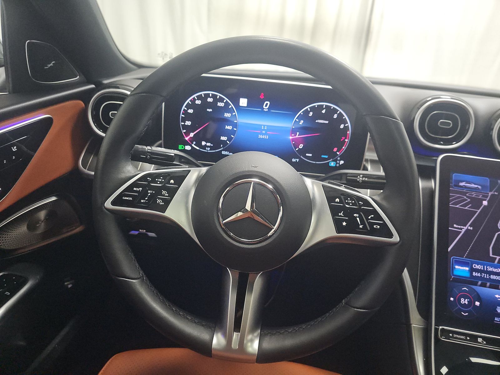 2024 Mercedes-Benz C-Class C 300 AWD