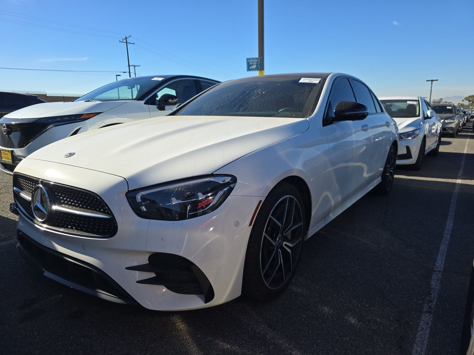 2022 Mercedes-Benz E 350 Sedan