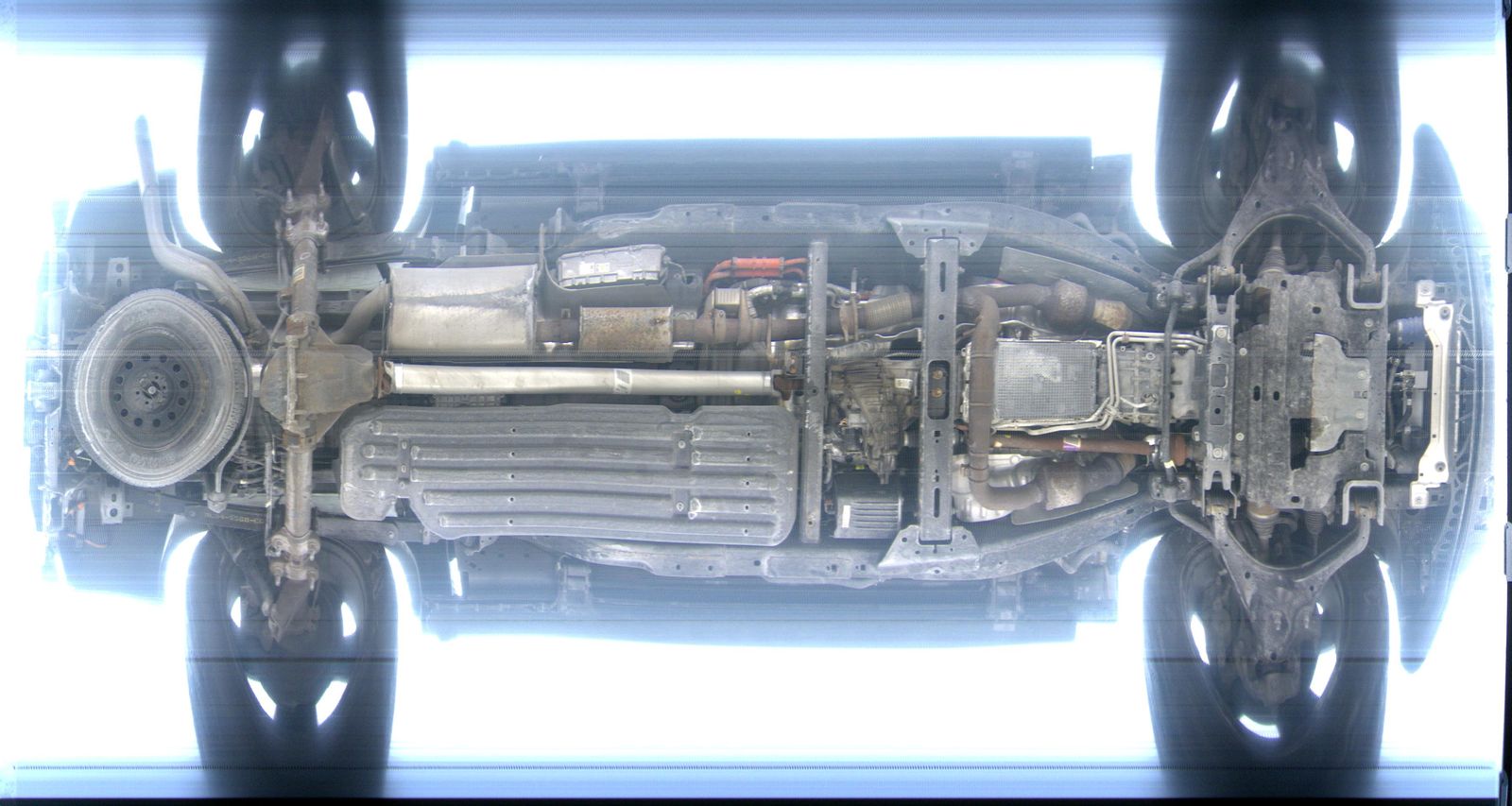 2023 Ford F-150 Hybrid Lariat AWD