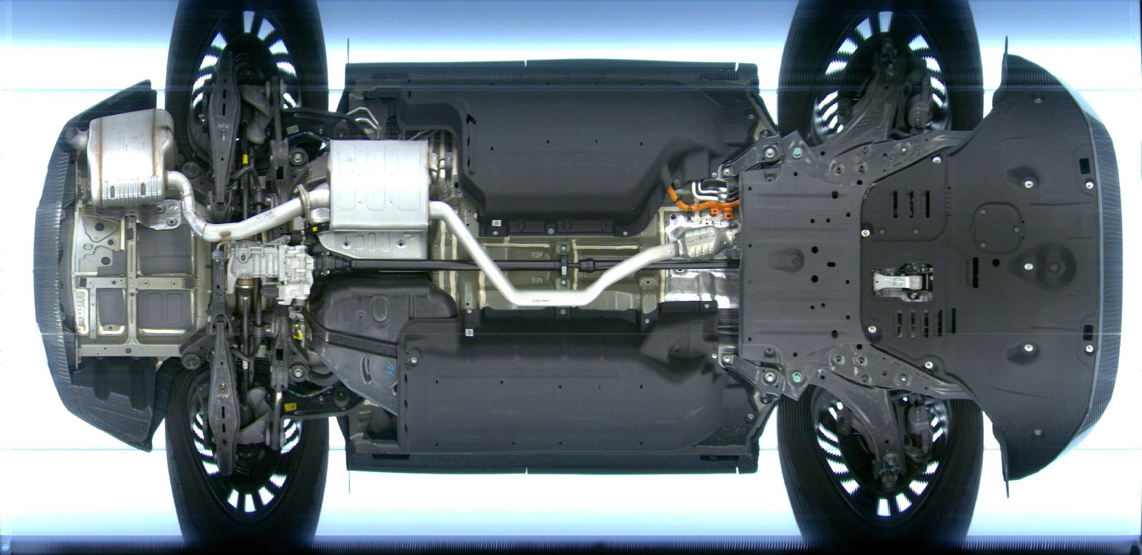 2024 Hyundai Santa Fe Hybrid Calligraphy AWD