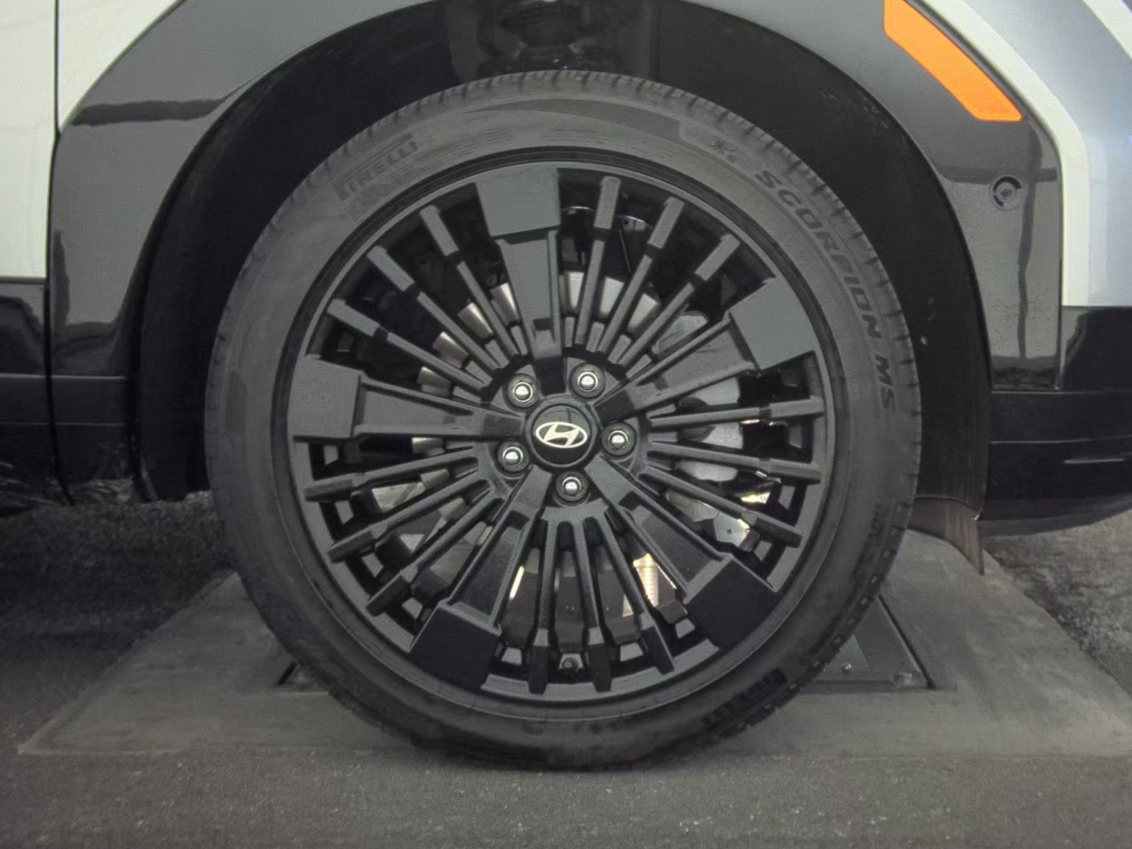 2024 Hyundai Santa Fe Hybrid Calligraphy AWD