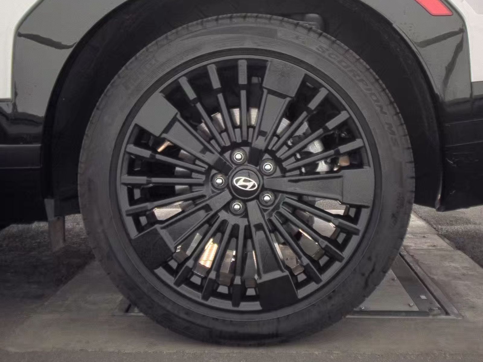 2024 Hyundai Santa Fe Hybrid Calligraphy AWD