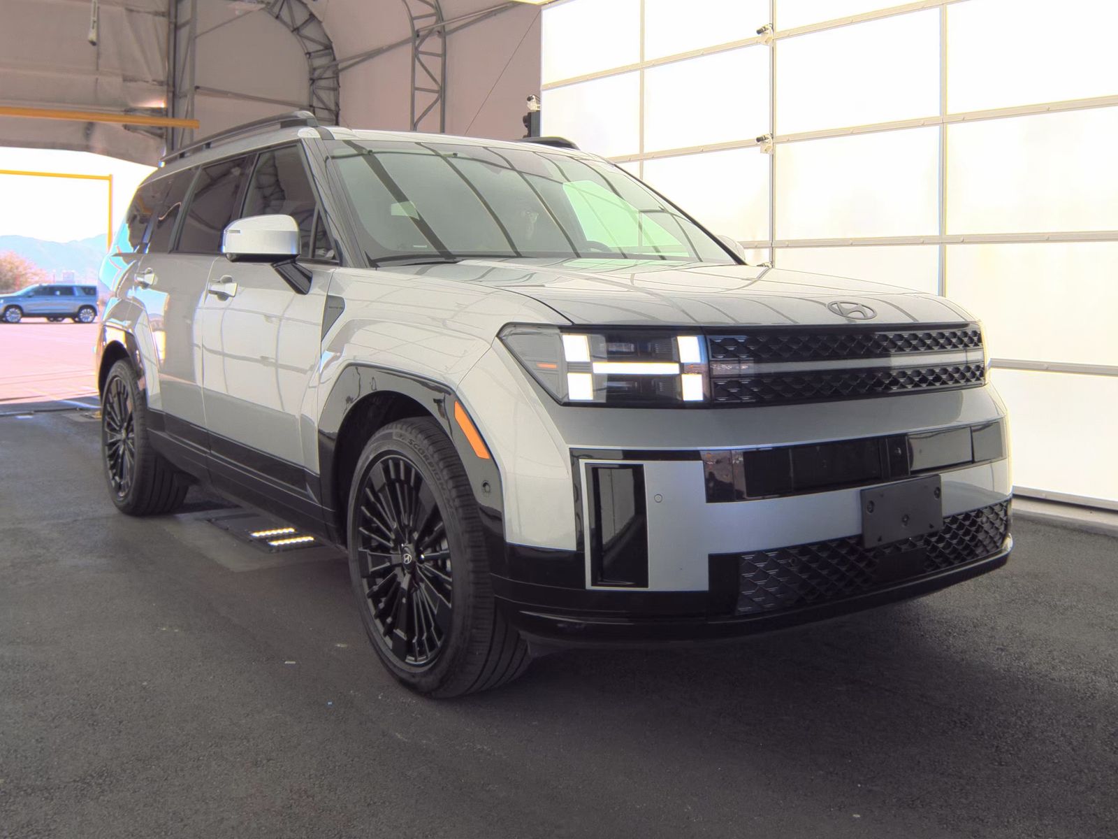 2024 Hyundai Santa Fe Hybrid Calligraphy AWD